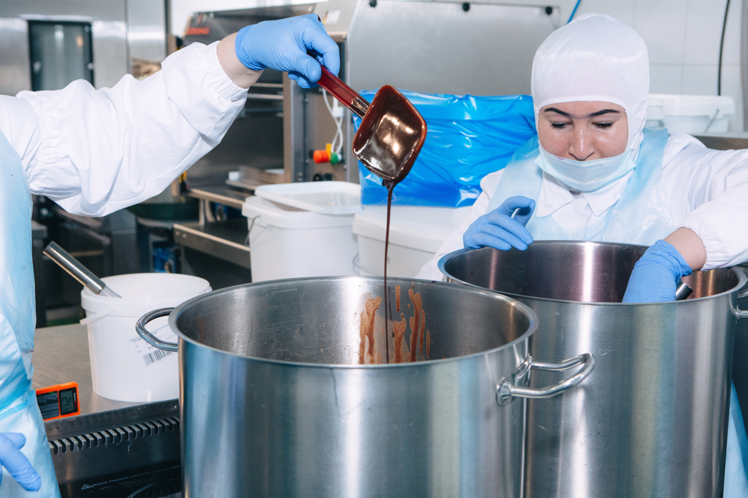 Айскейк производство. Семейный и детский фотограф в Москве Александра Мак