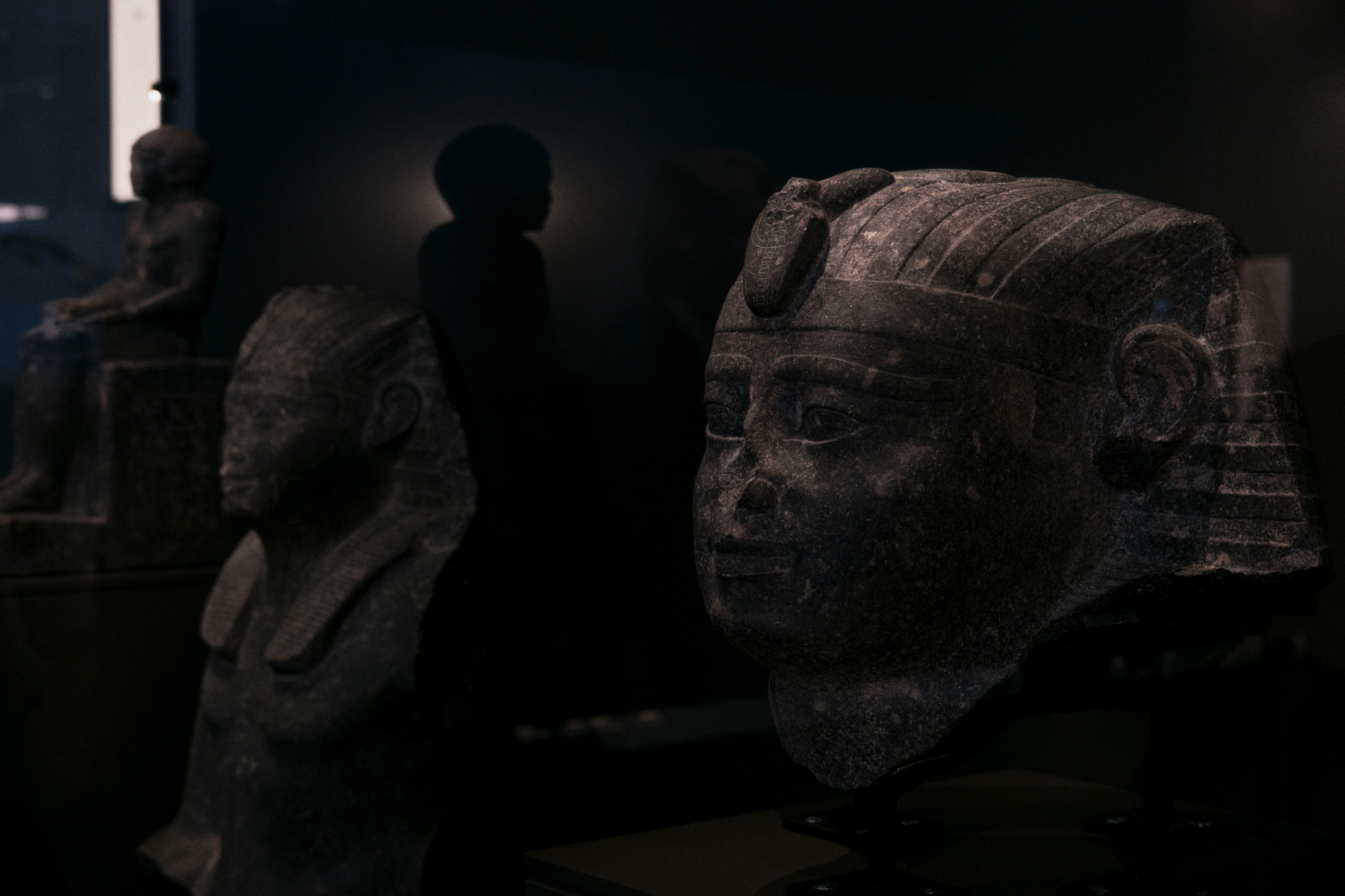 Grand Egyptian Museum / Cairo, Egypt AW25. Фотограф Юрин Евгений
