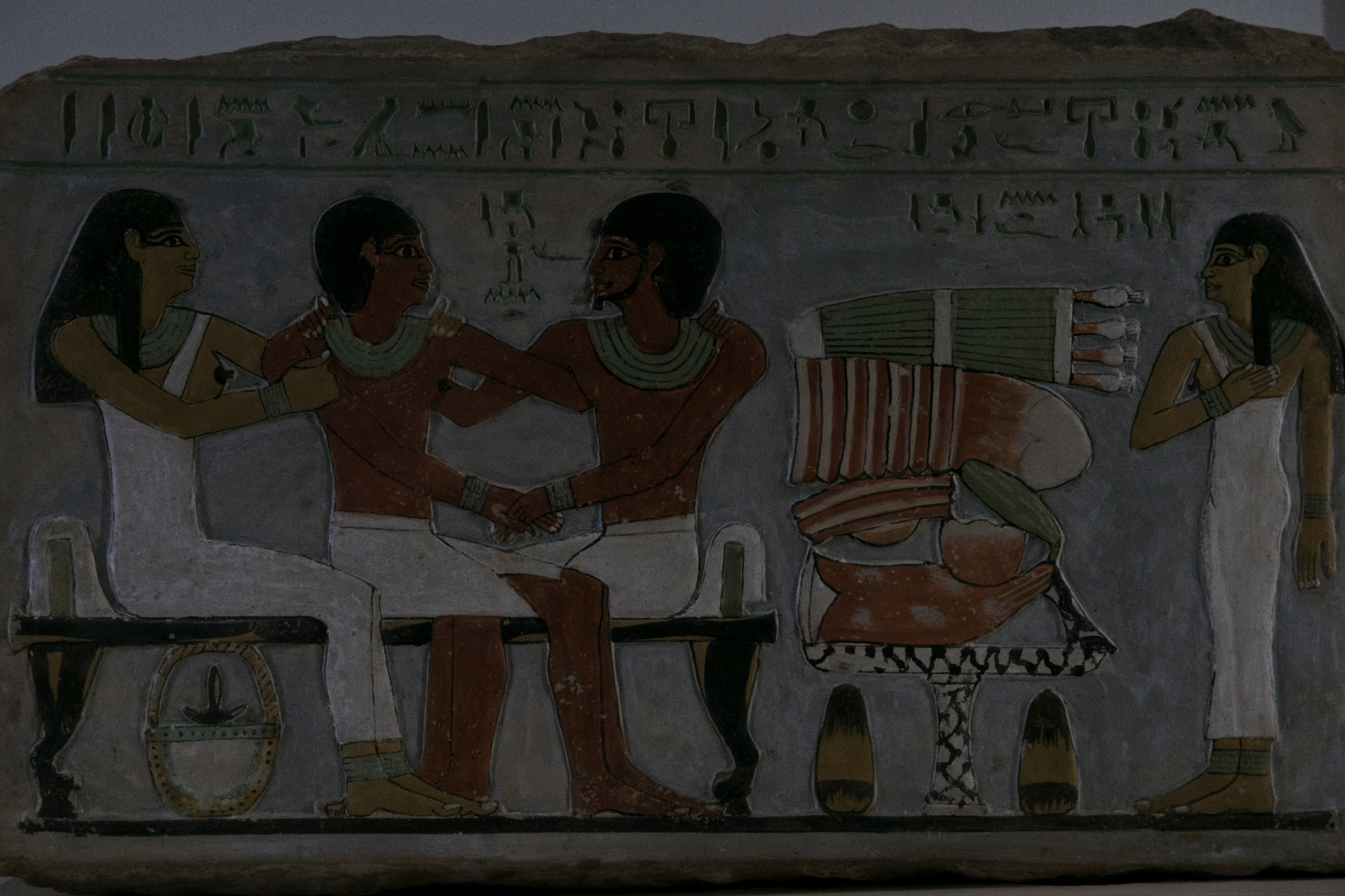 Archaeological Museum / Cairo, Egypt AW25. Фотограф Юрин Евгений