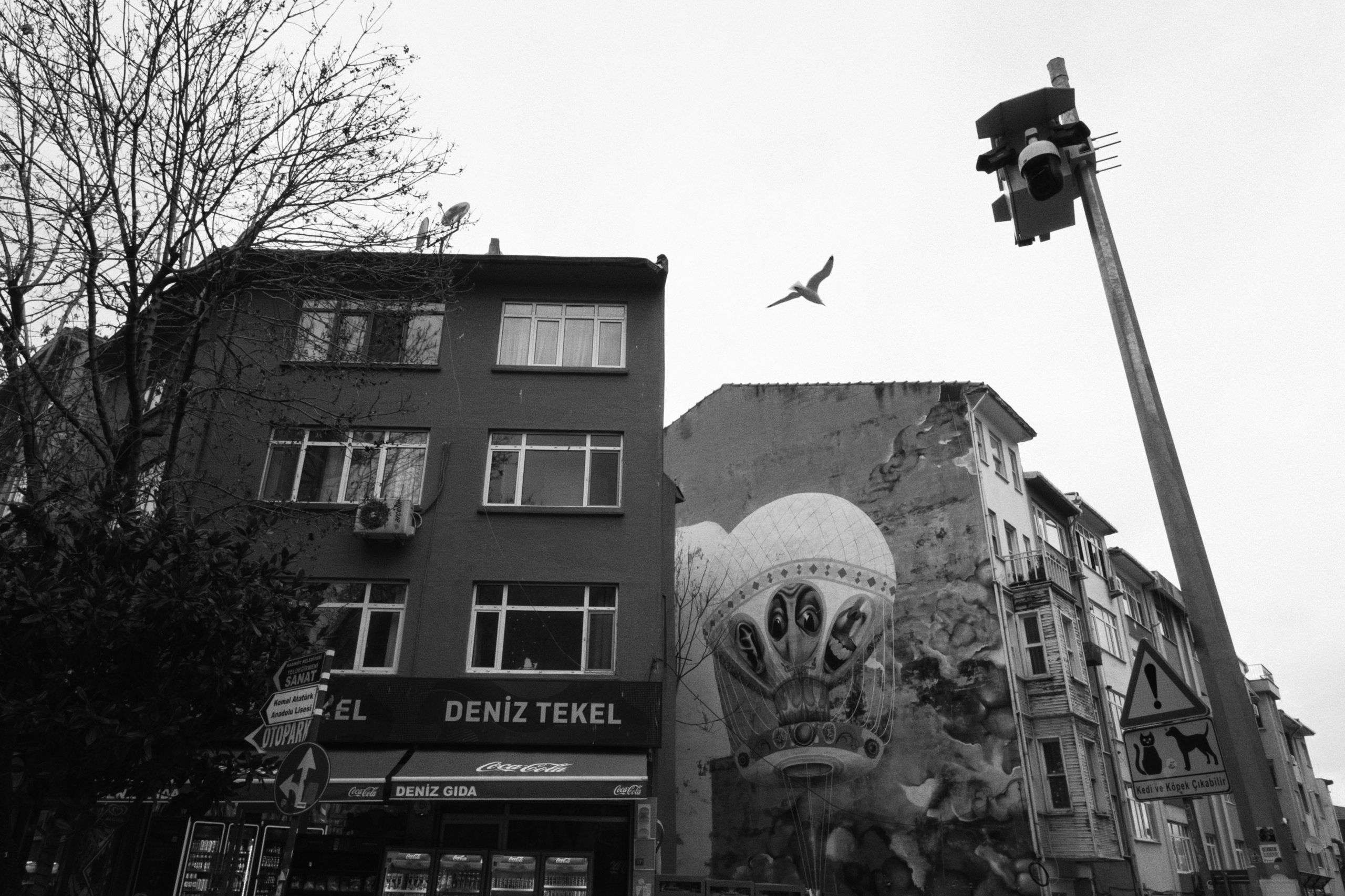 Kadikoy x Moda, Istanbul / Türkey AW26. Фотограф Юрин Евгений