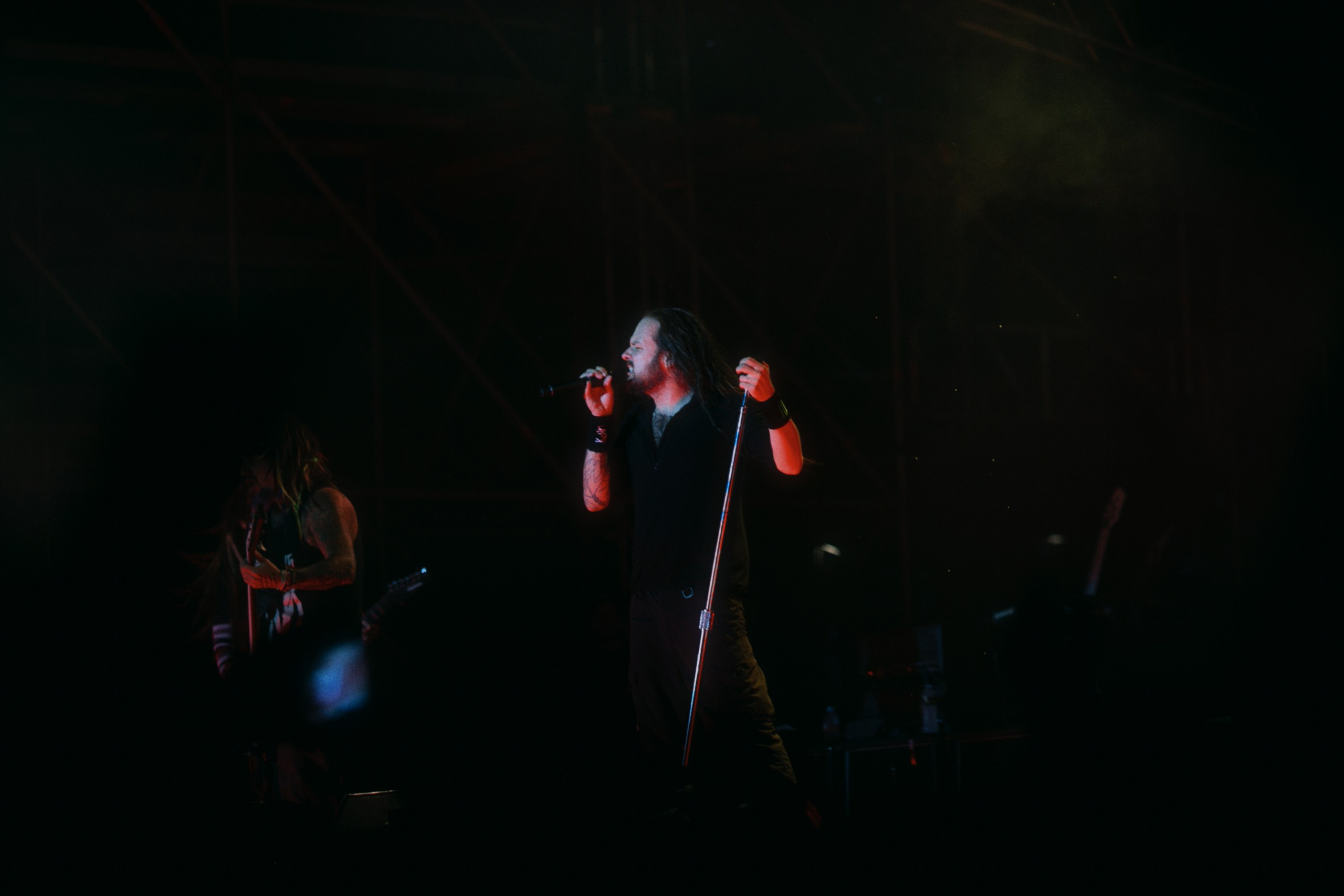 Korn. Фотограф Юрин Евгений