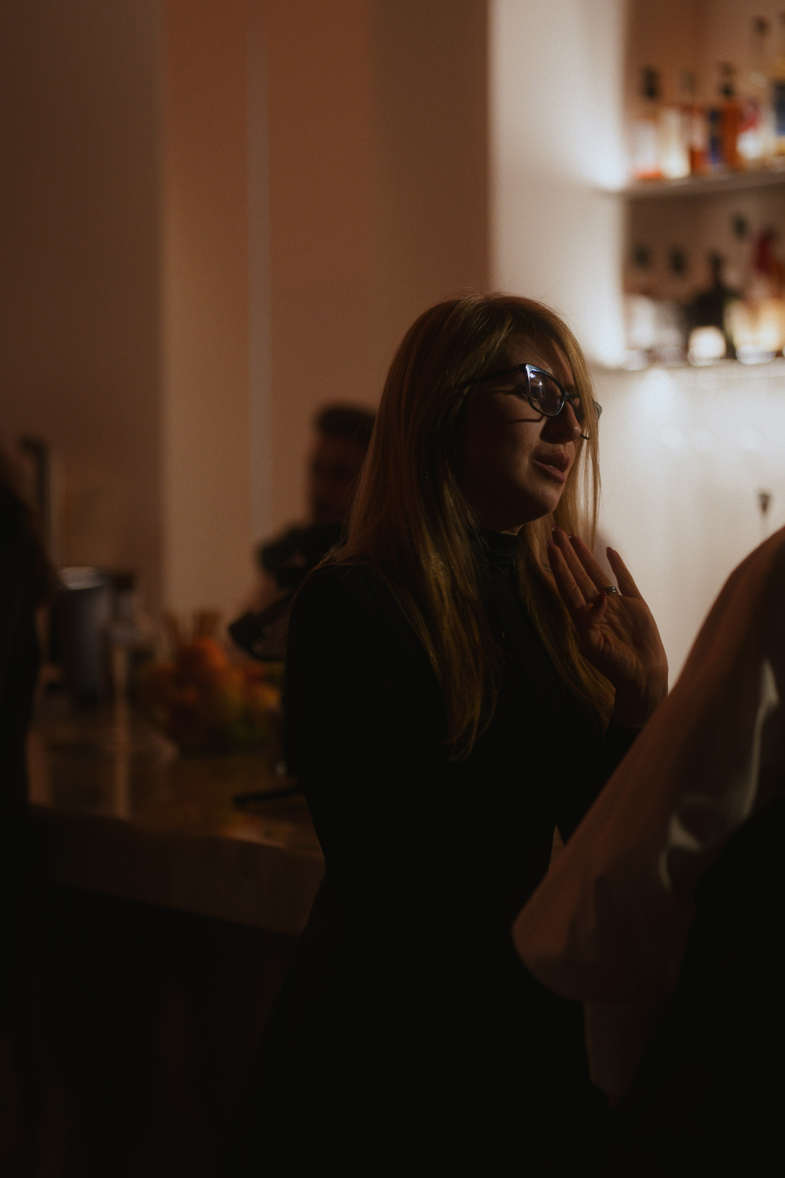 Ave bistro / opening. Фотограф Юрин Евгений