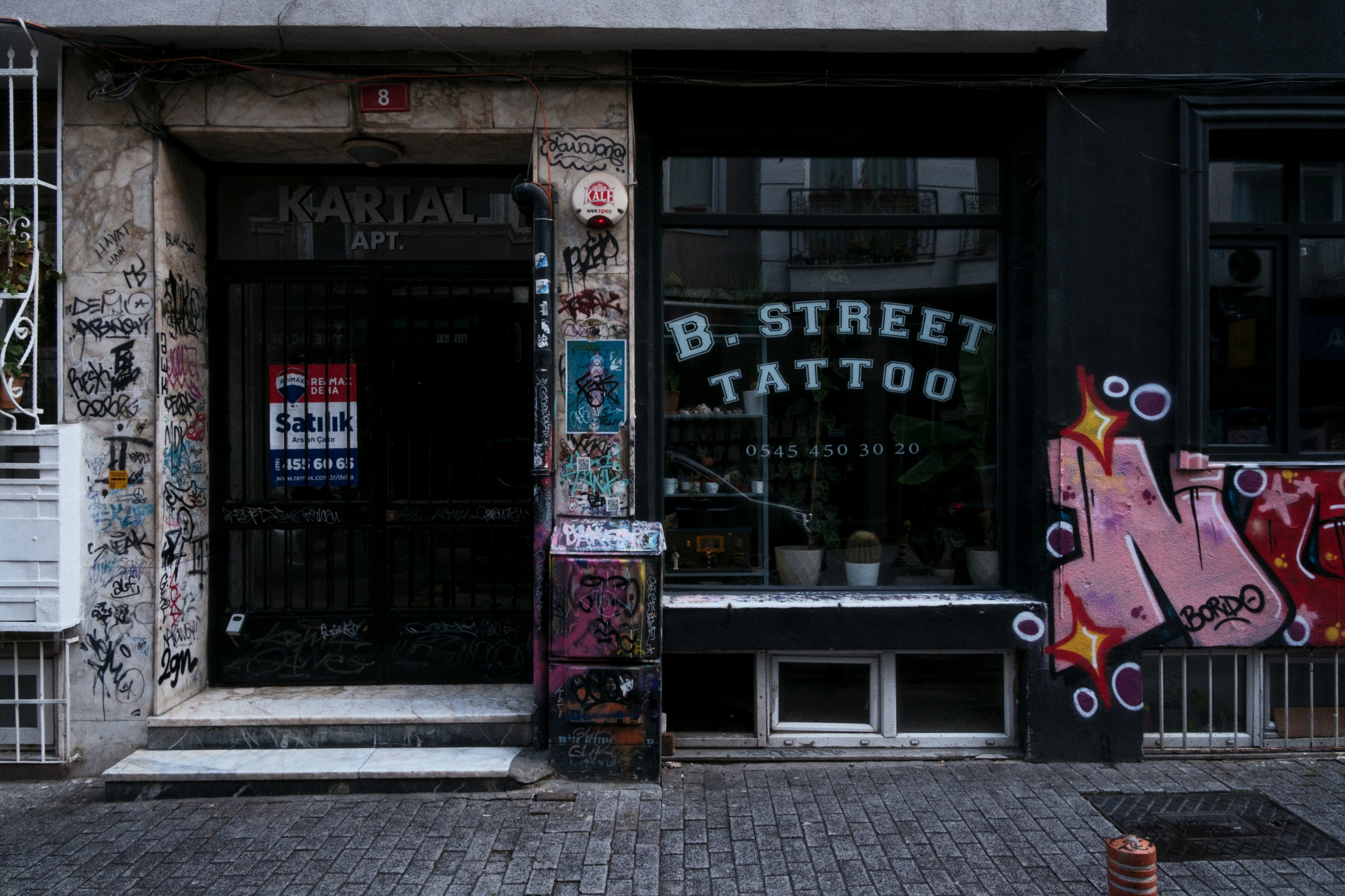 Kadikoy x Moda, Istanbul / Türkey AW26. Фотограф Юрин Евгений