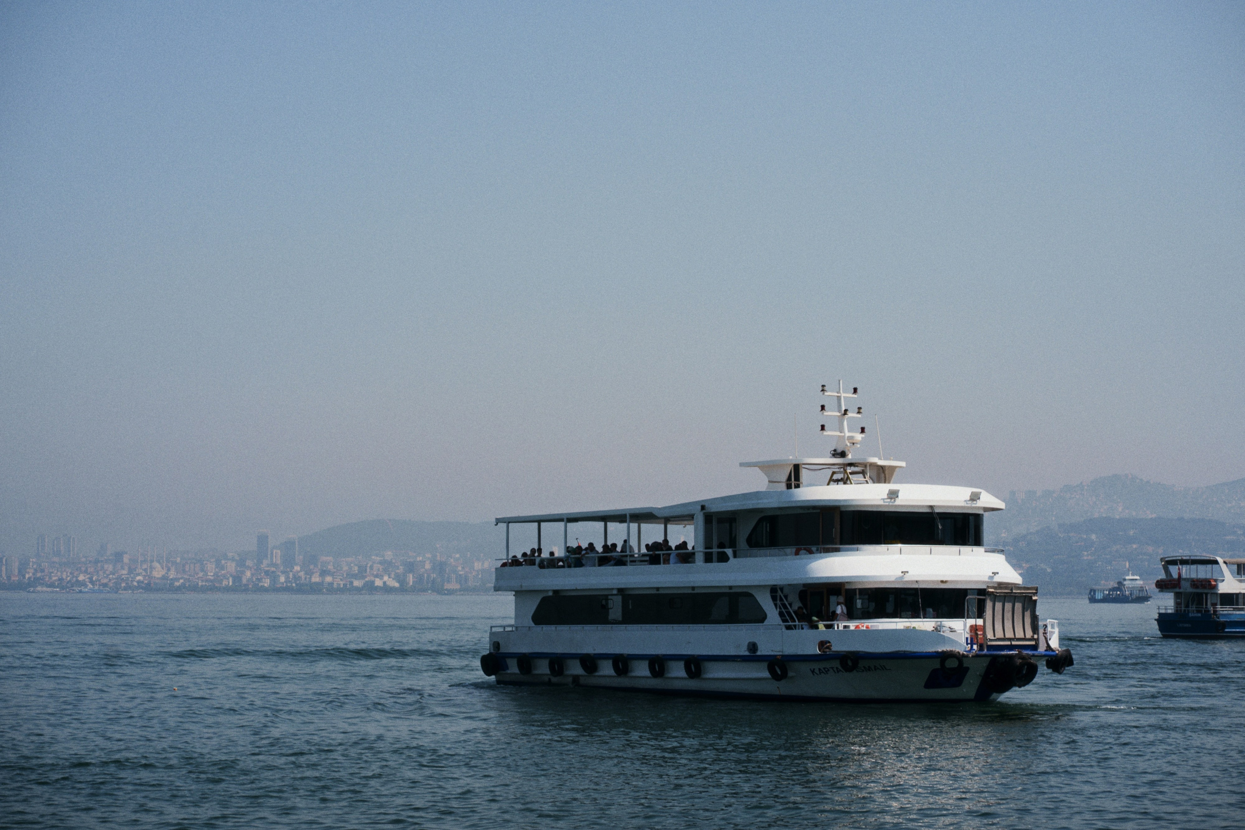 Büyükada х Heybeliada, Istanbul / Türkey SS25. Фотограф Юрин Евгений
