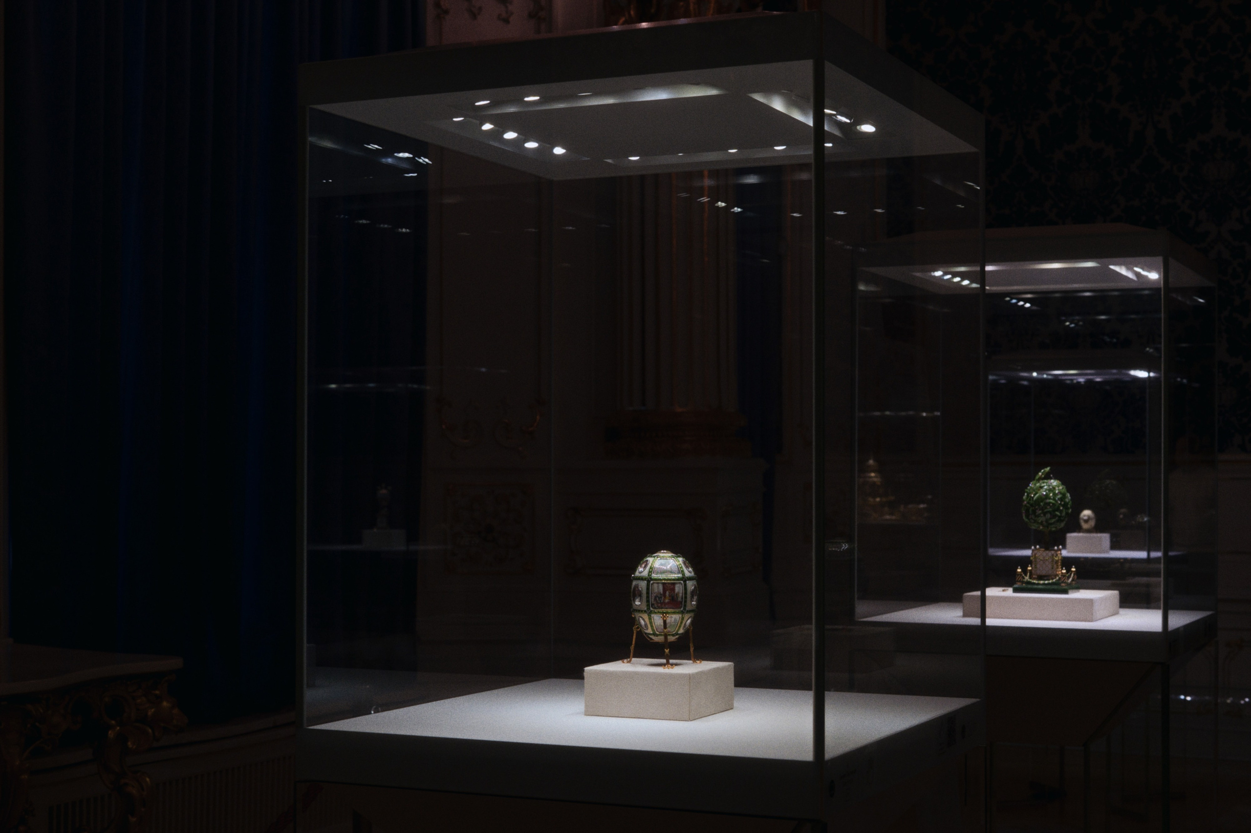 Faberge / Saint-Peterburg, Russia SS25. Фотограф Юрин Евгений