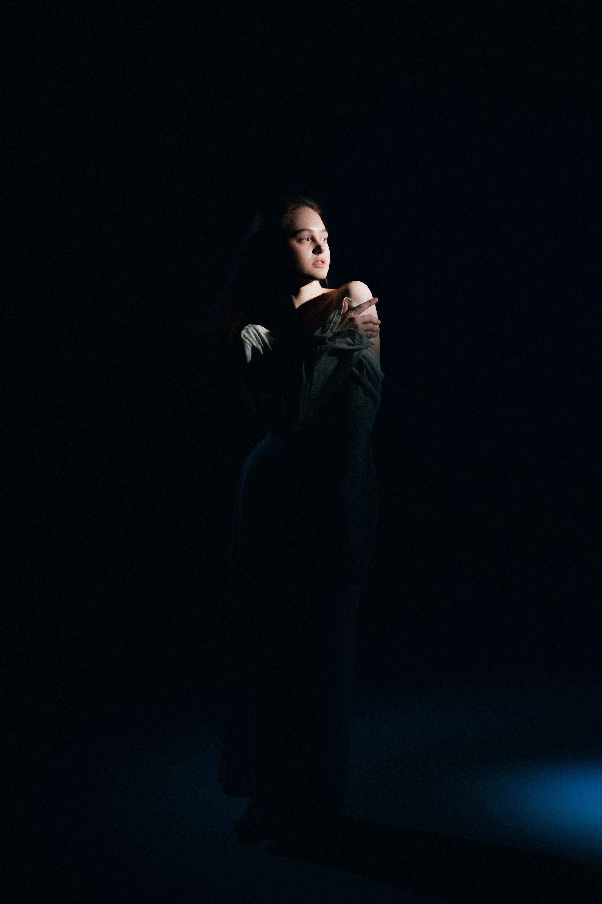 Индивидуальная съёмка. Фотограф Батурин Илья г. Красноярск