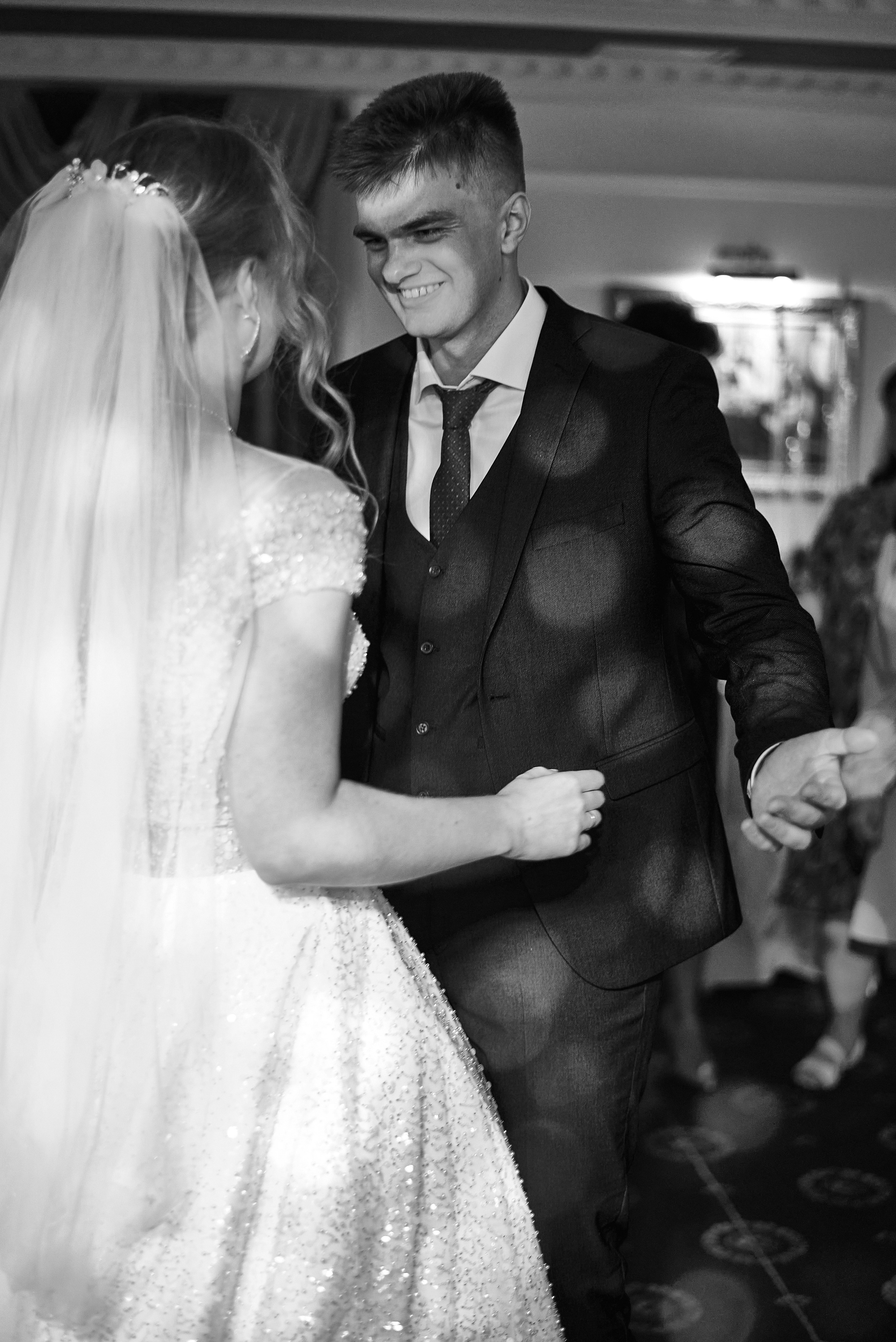 Сергей и Анастасия. Свадебный и семейный фотограф в Щёкино, Тула I Мария Житная