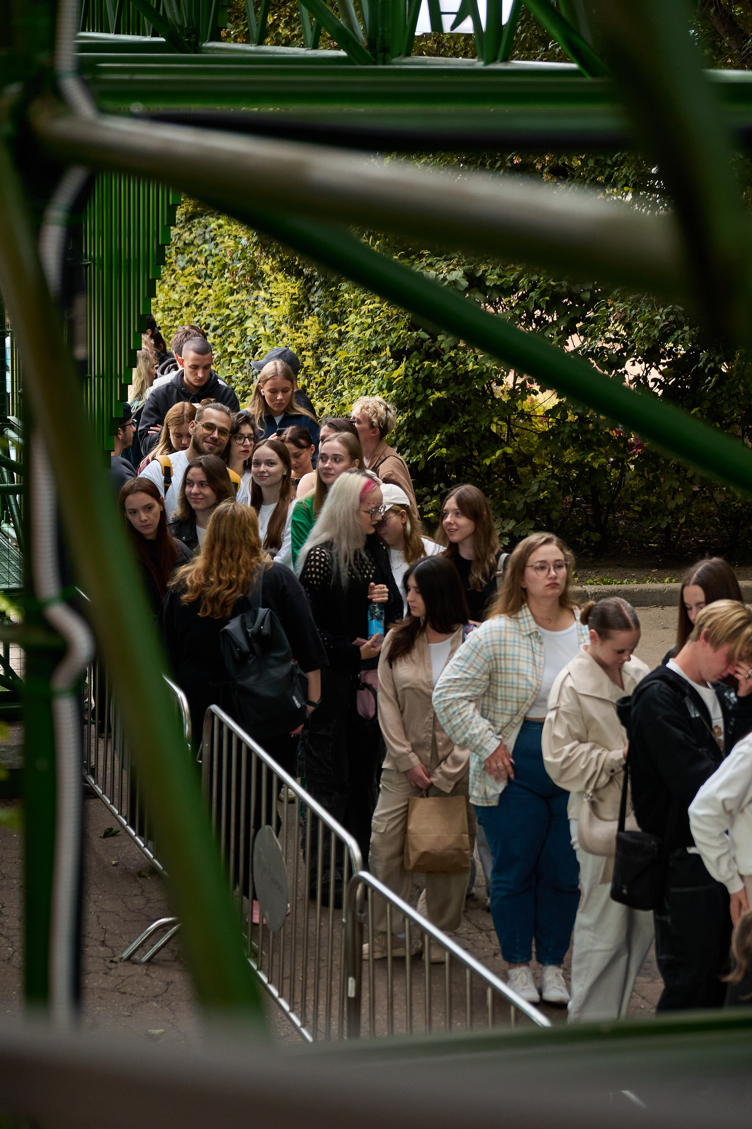 Бэстейдж «Летний подкаст № 1». Главная