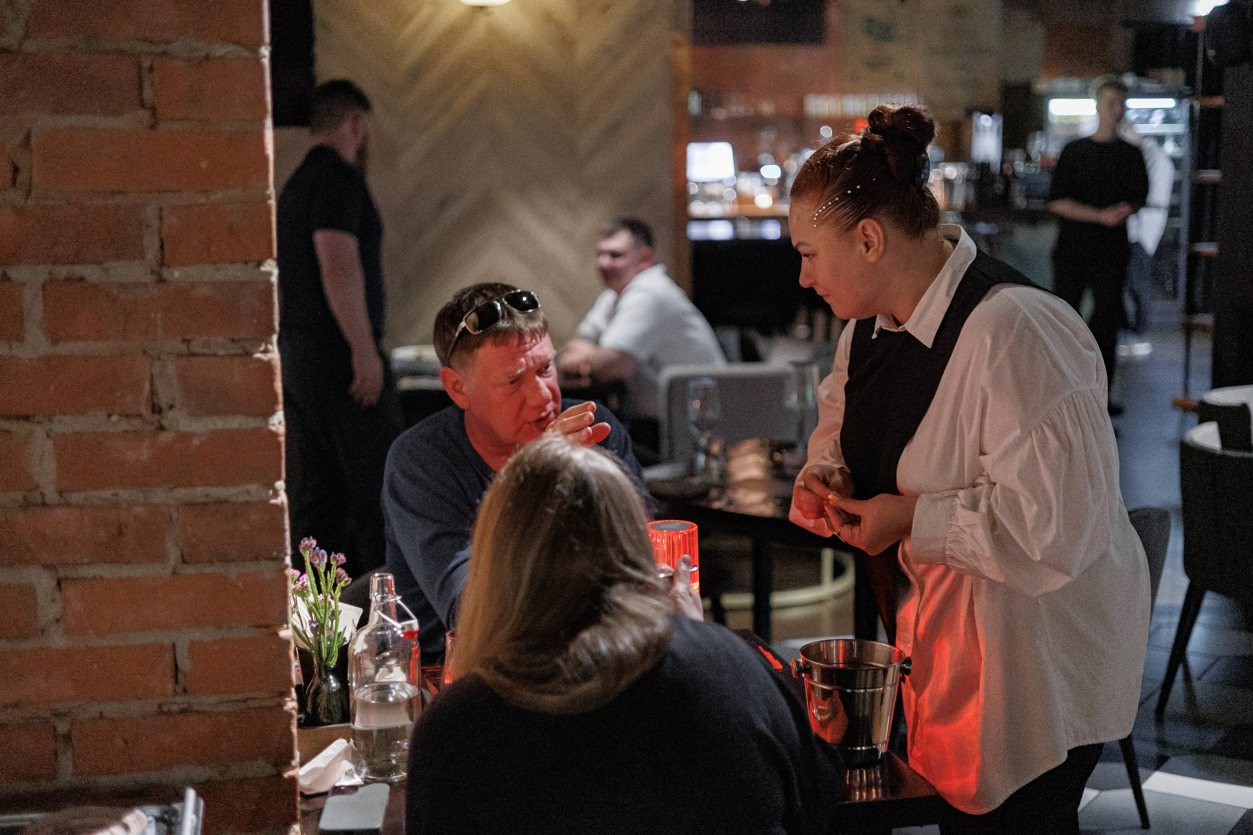 Фотографии с Гастроужина Честер Челябинск 5 ЛЕТ.5 ШЕФОВ