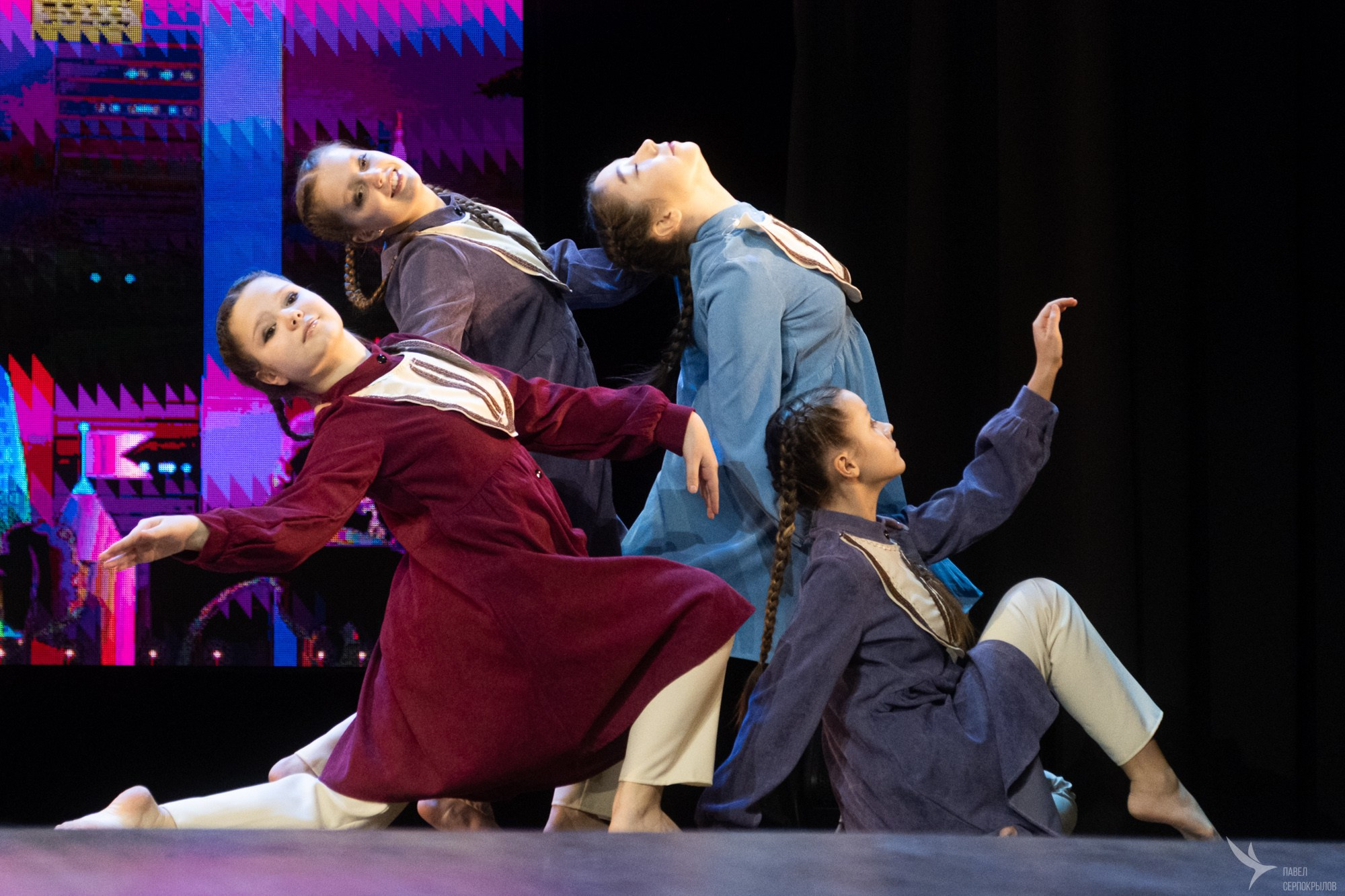 Фестиваль современной хореографии «МосТЫ». Репортажный фотограф в Казани Павел Серпокрылов