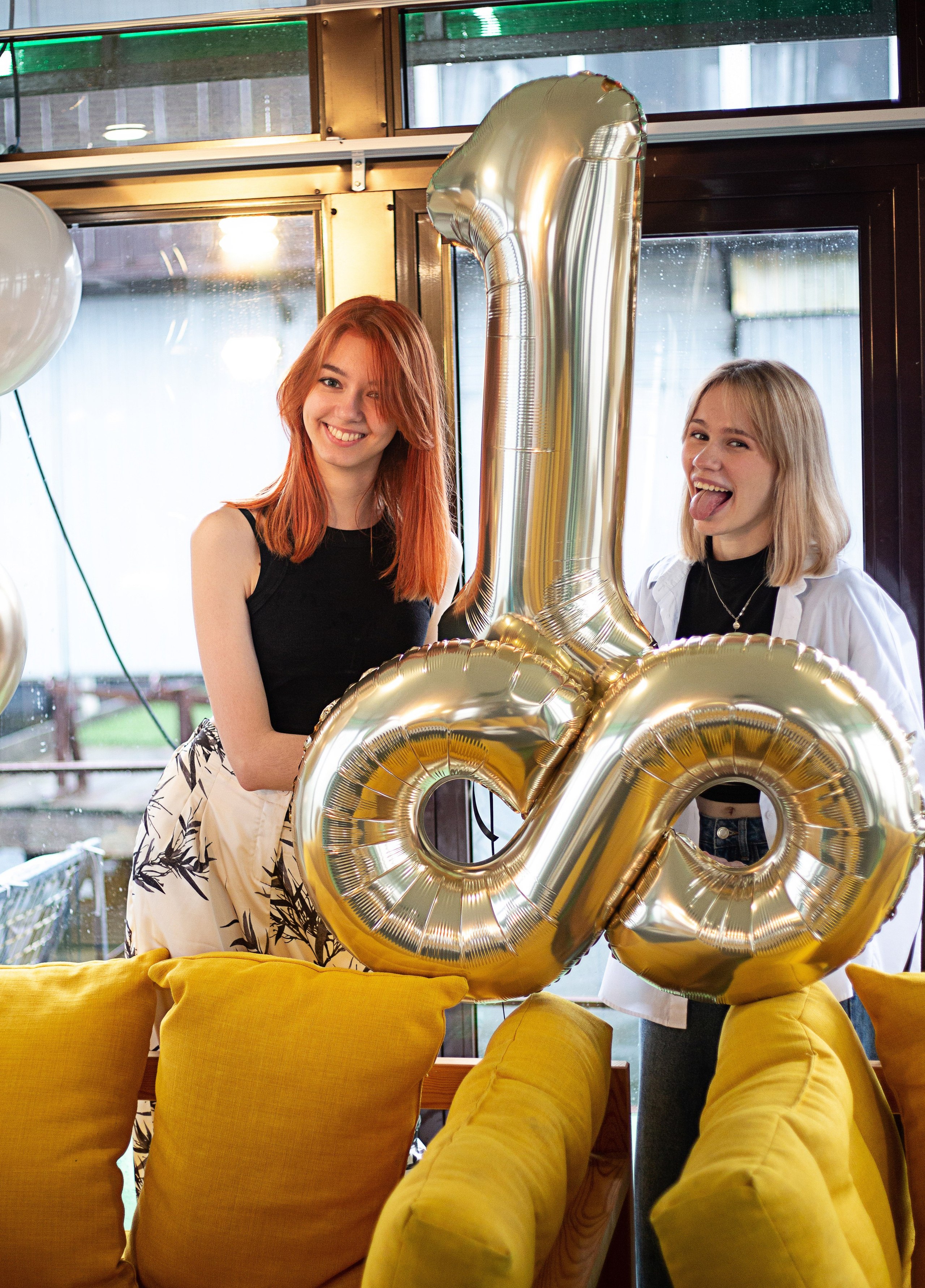 День рождения Марины 18. Вера Соколова фотограф Воронеж