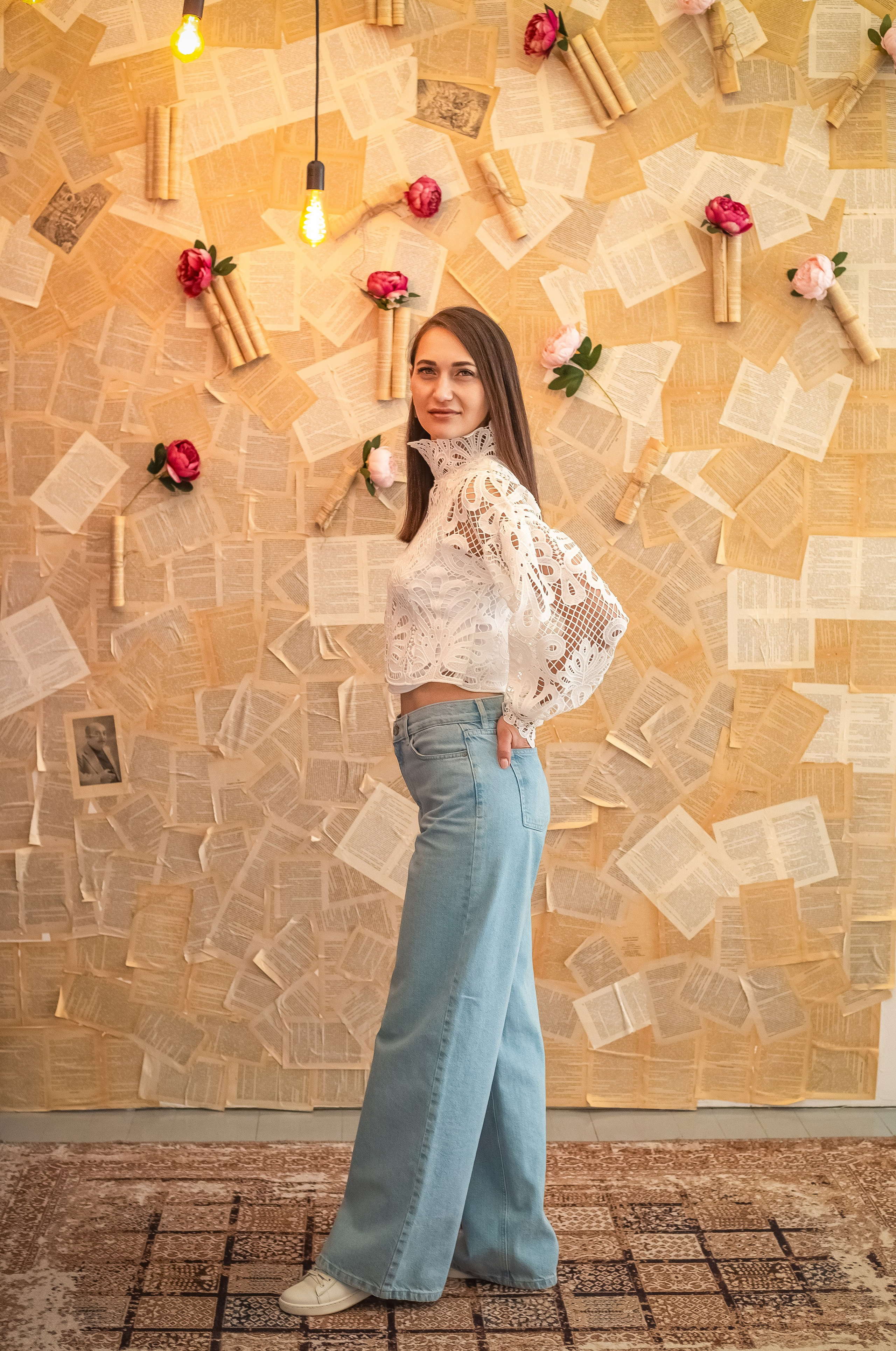 «Улыбка мамы, счастье дочки». Вера Соколова фотограф Воронеж