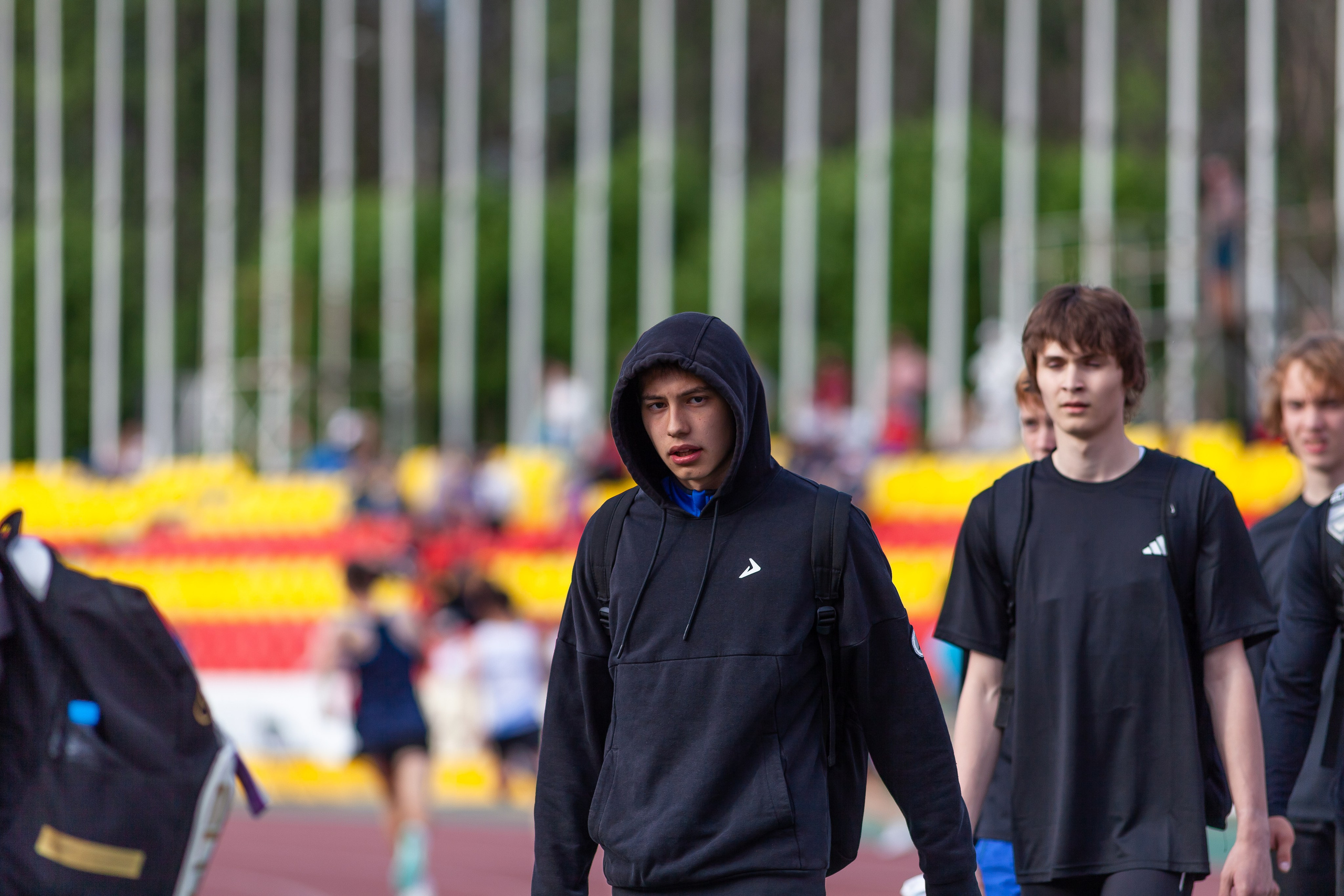 Первенство приволжского федерального округа по лёгкой атлетике 06.2025. Фотография