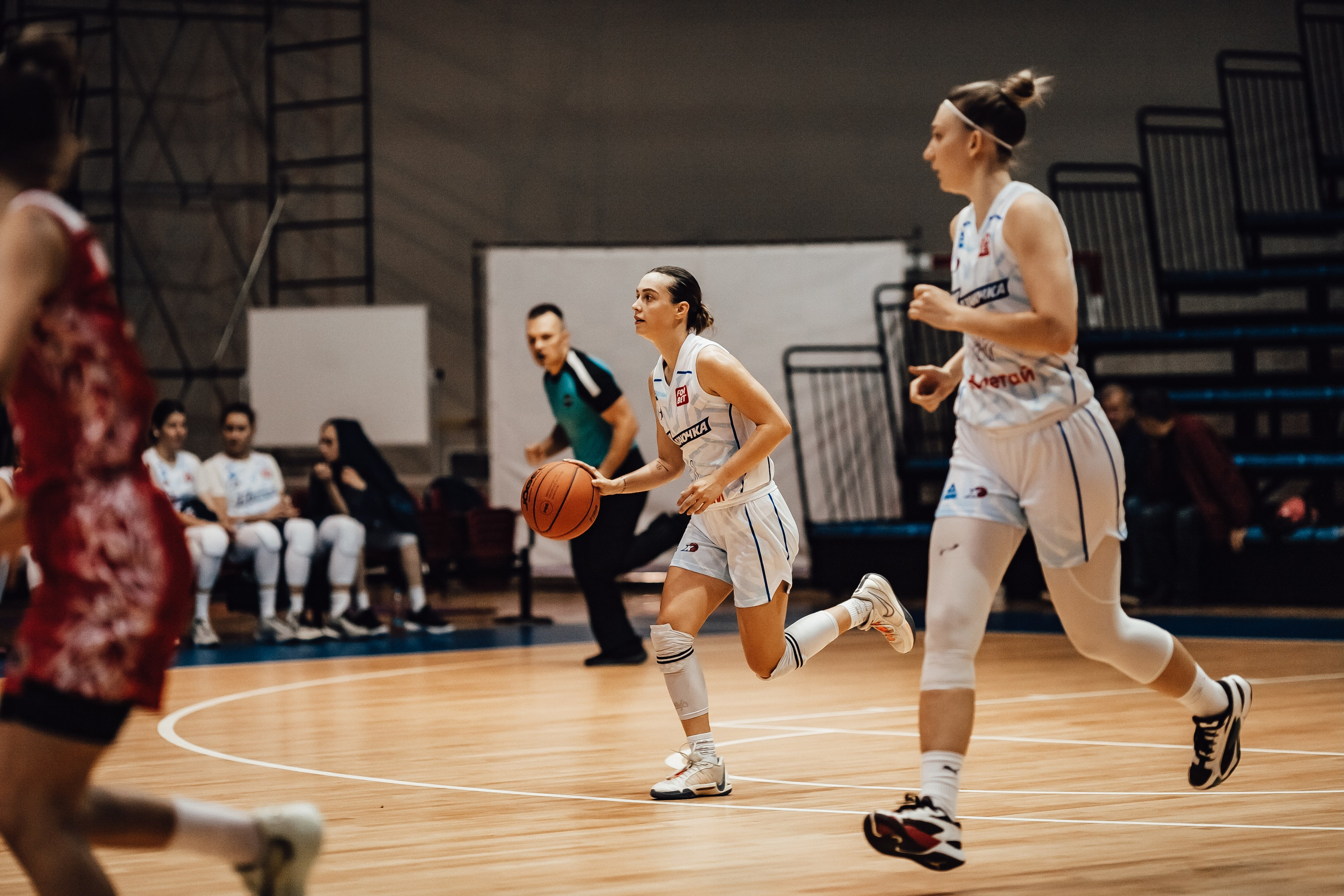 Кубок Берлина / БК Казаночка — БК Юность. Фотография