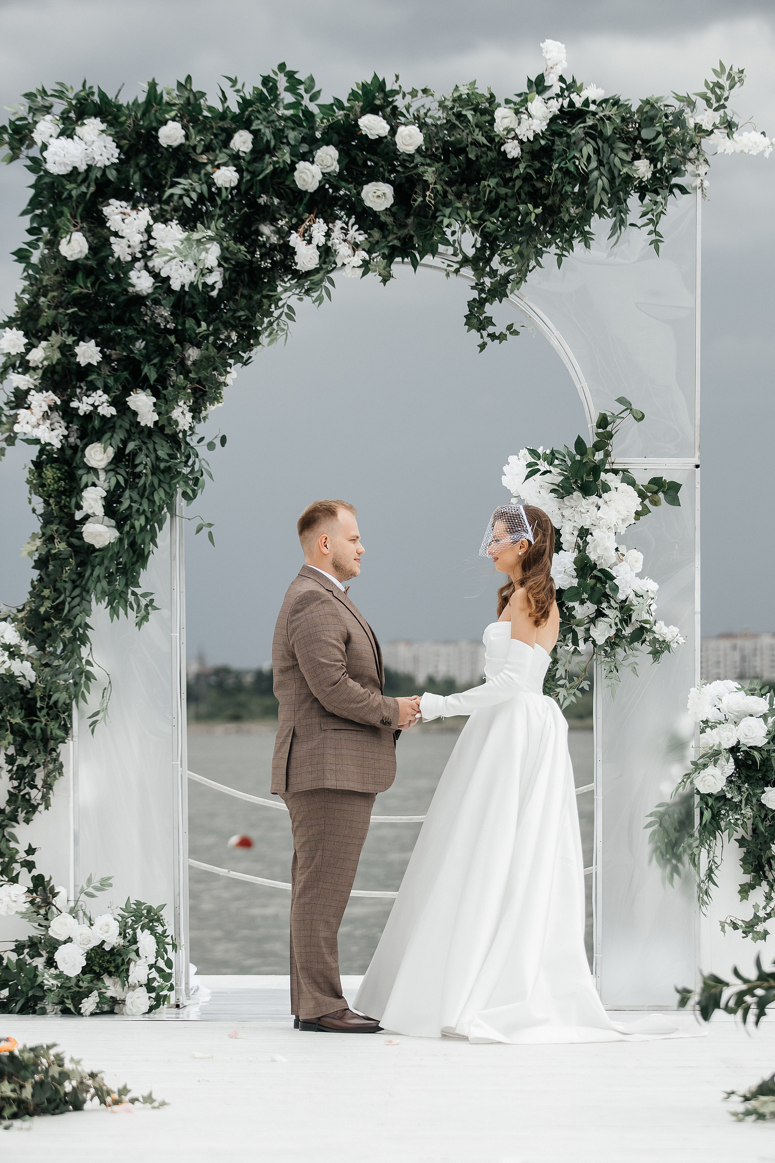 Никита & Анастасия. Свадебный и семейный фотограф Маслаков Борис