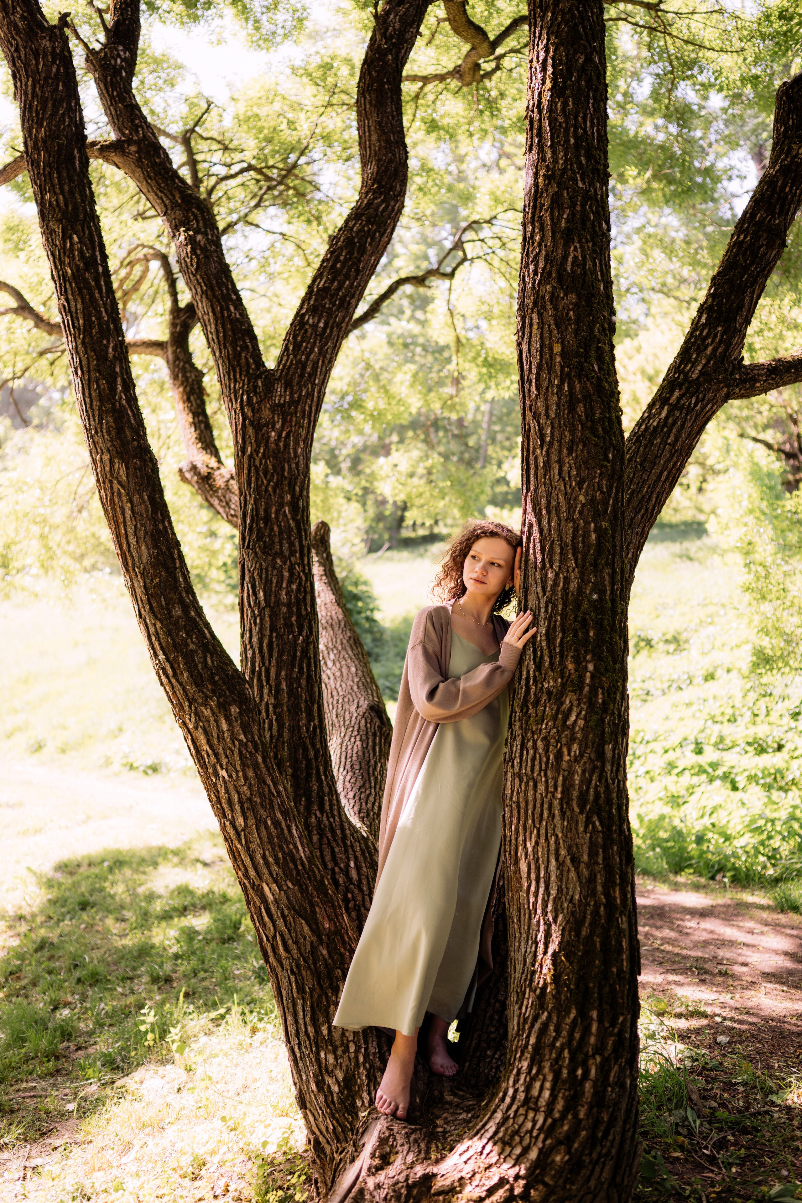 Беременность и минимализм. Фотограф в Москве Алёна Степутенко