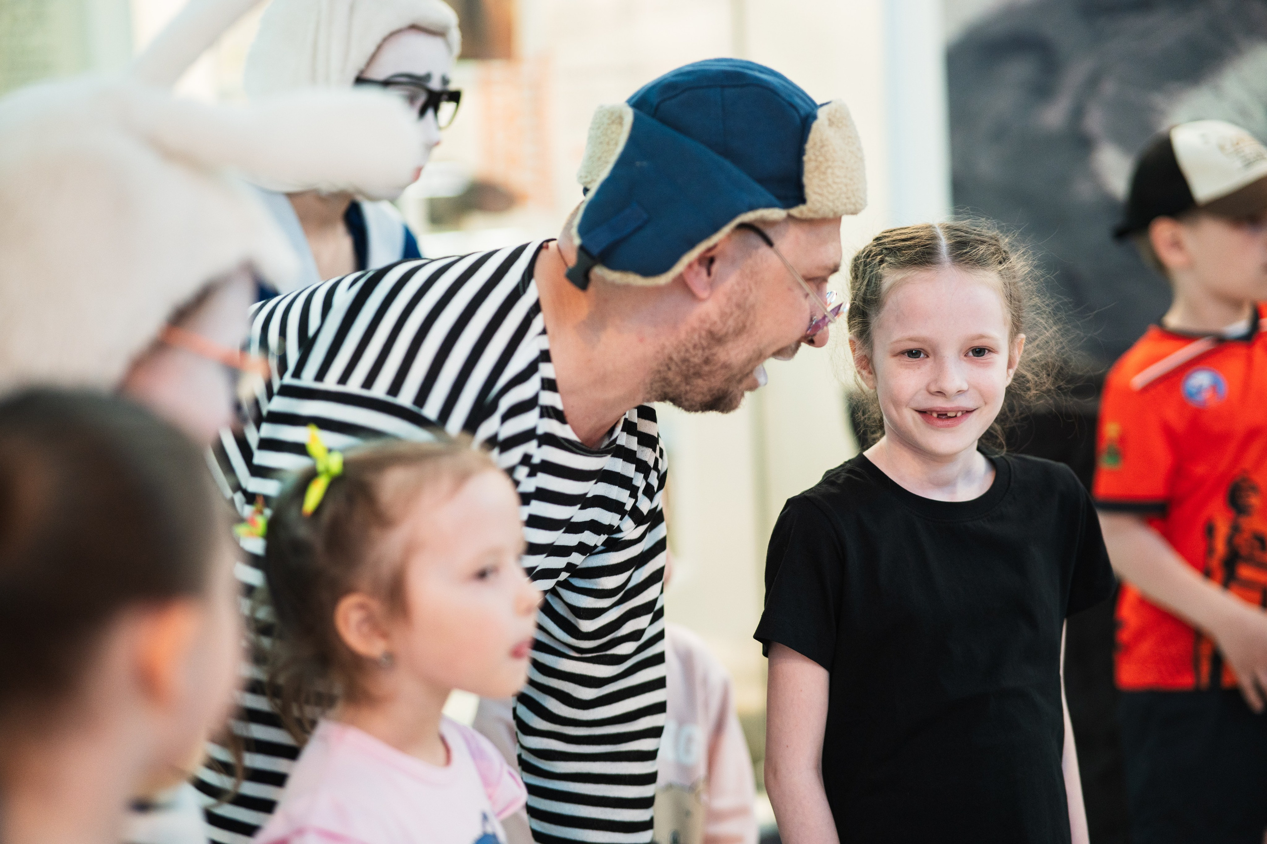 Ночь музеев 2024. Фотограф на любое событие в Кемерово