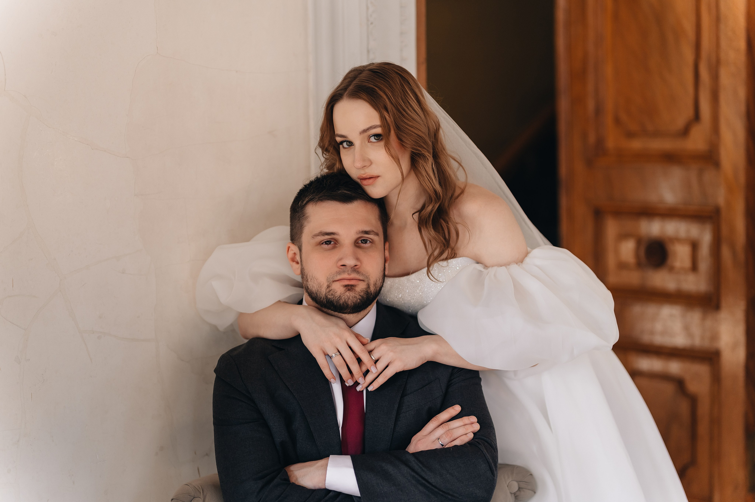 Свадебный фотограф в Москве