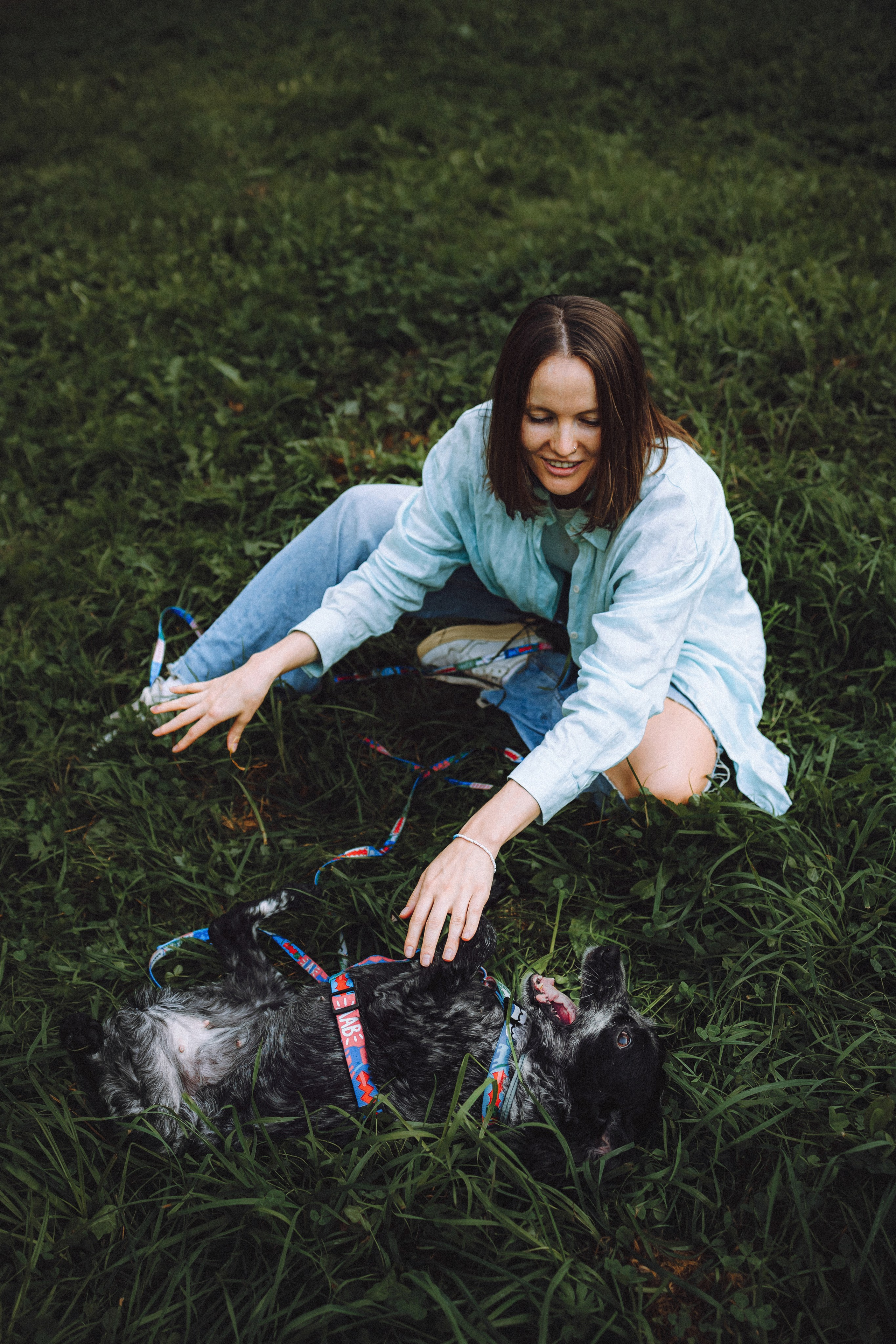 Маша и Ларри