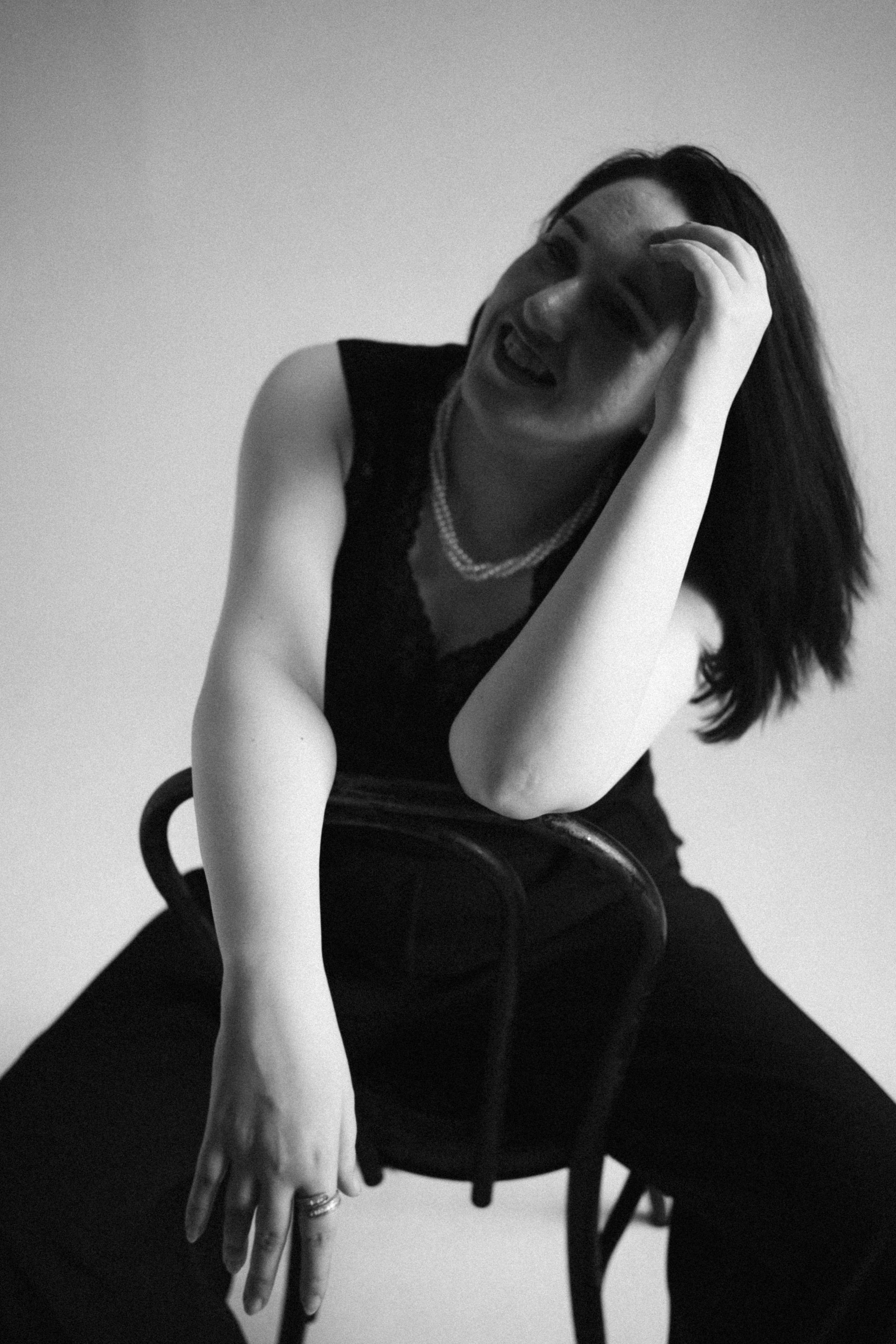 Портретный фотограф в Москве — Анастасия Новикова