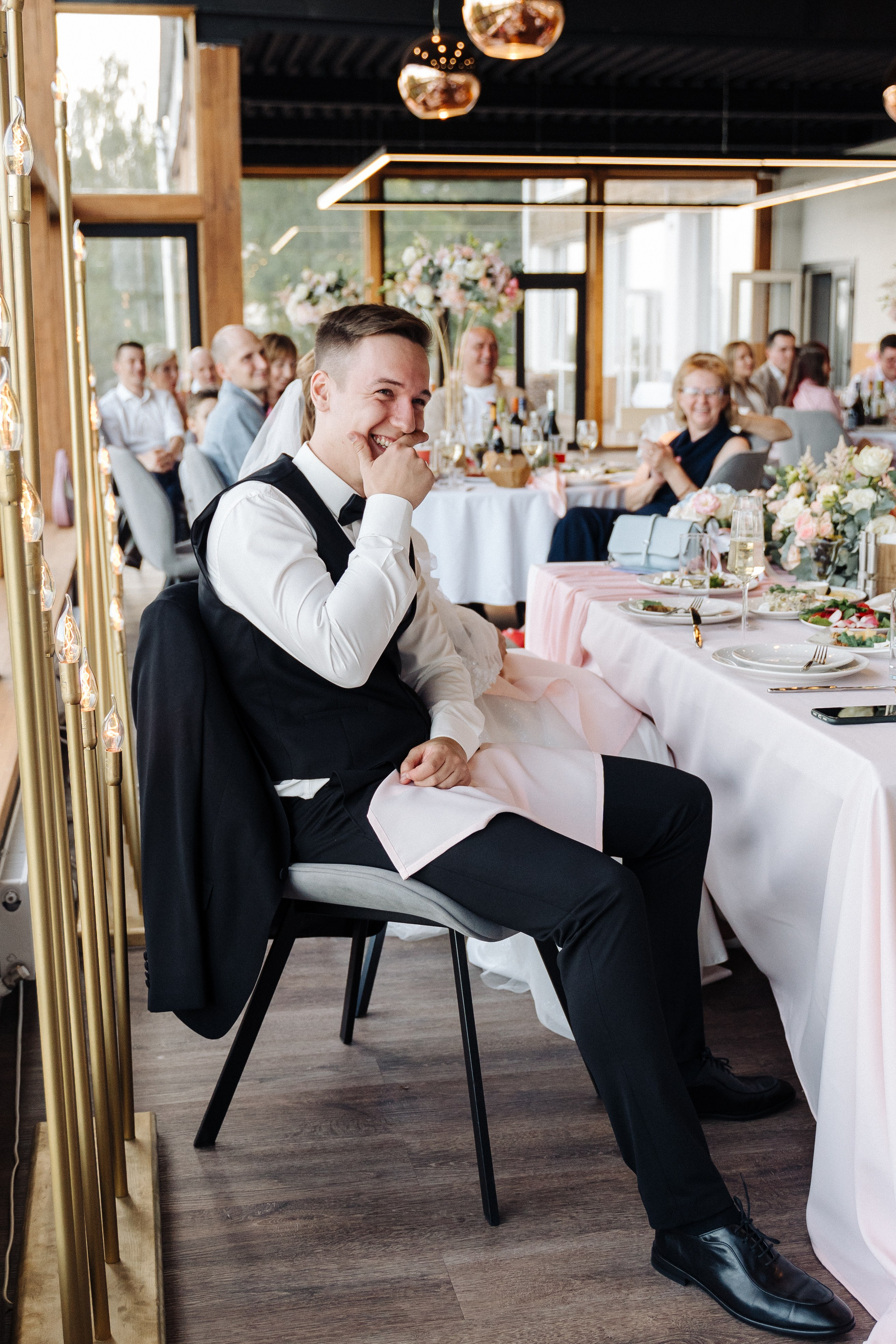 Максим + Татьяна. Свадебный и семейный фотограф в Серпухове и Москве Павел Воробьев