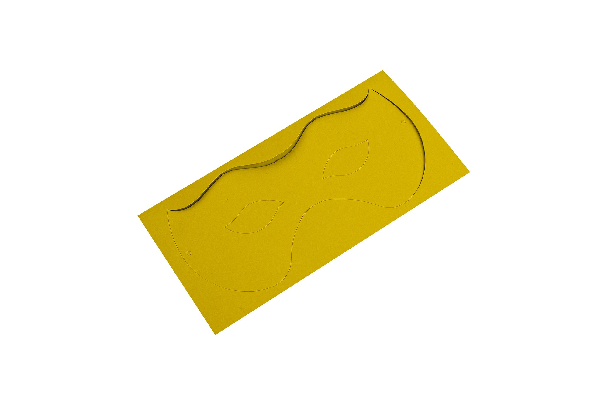 Зеленая маска