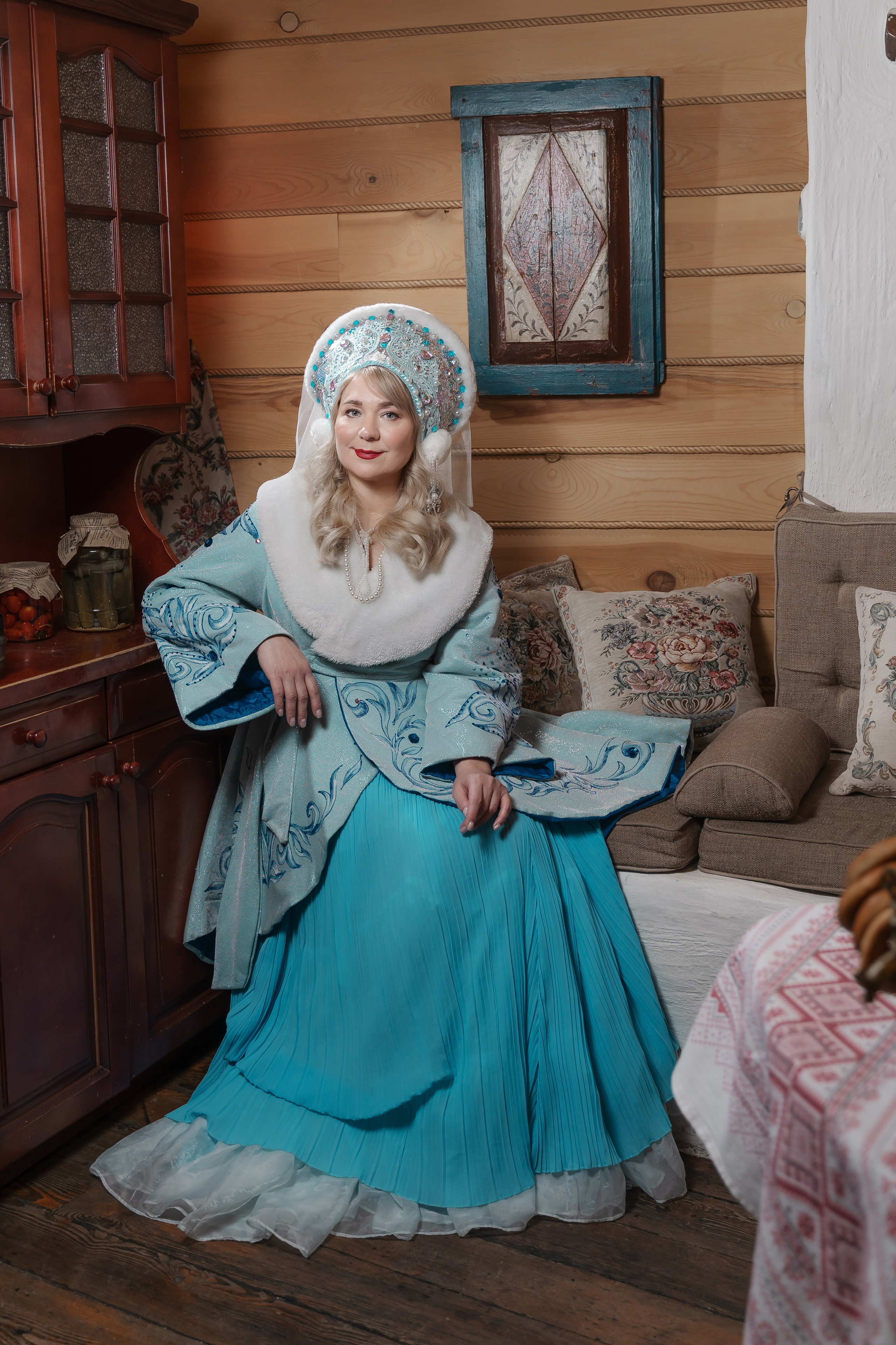 А ля РУС. Фотограф Ким Наталья в Красноярске