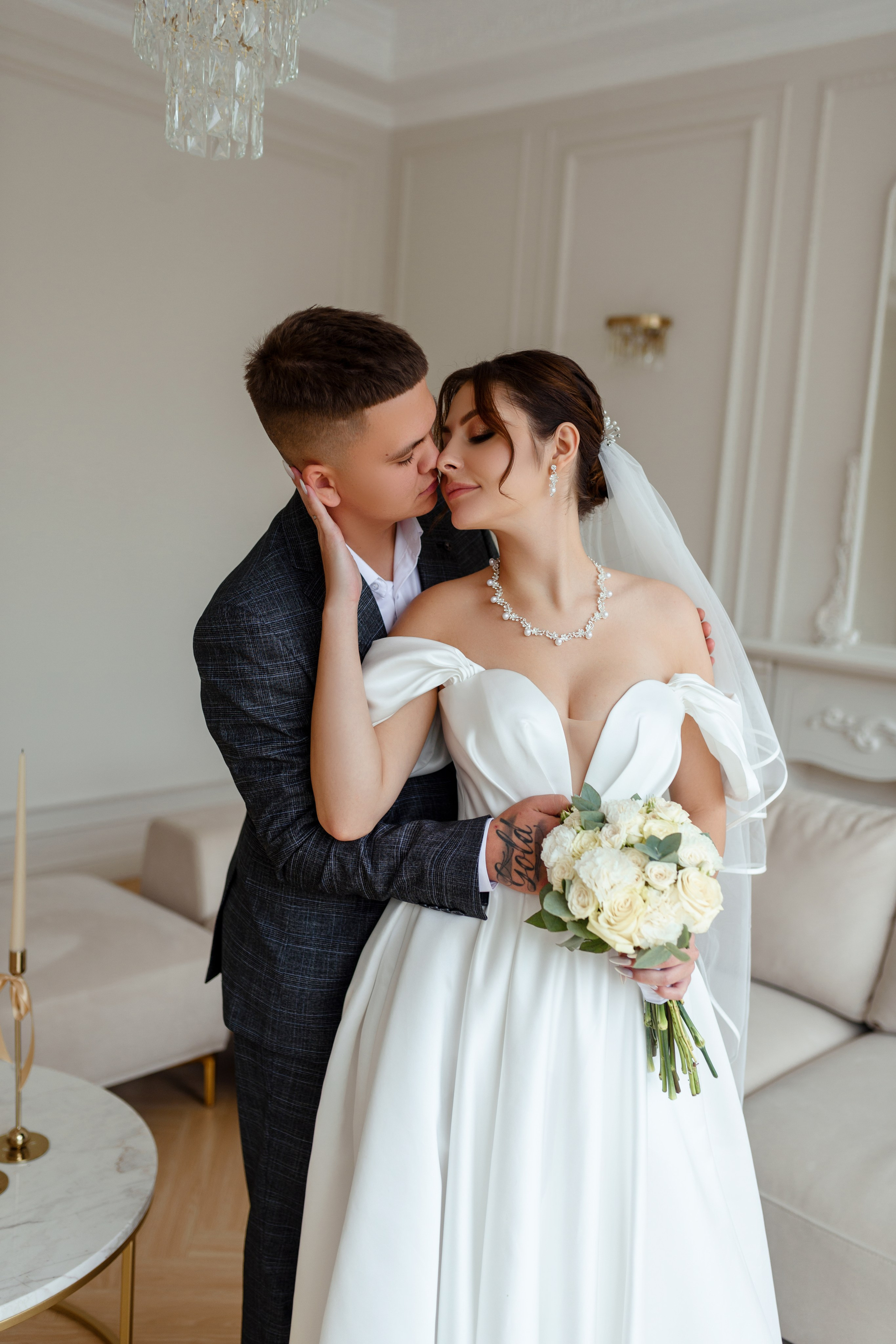 Семейный и свадебный фотограф в Донецке и Макеевке Дяченко Наталья