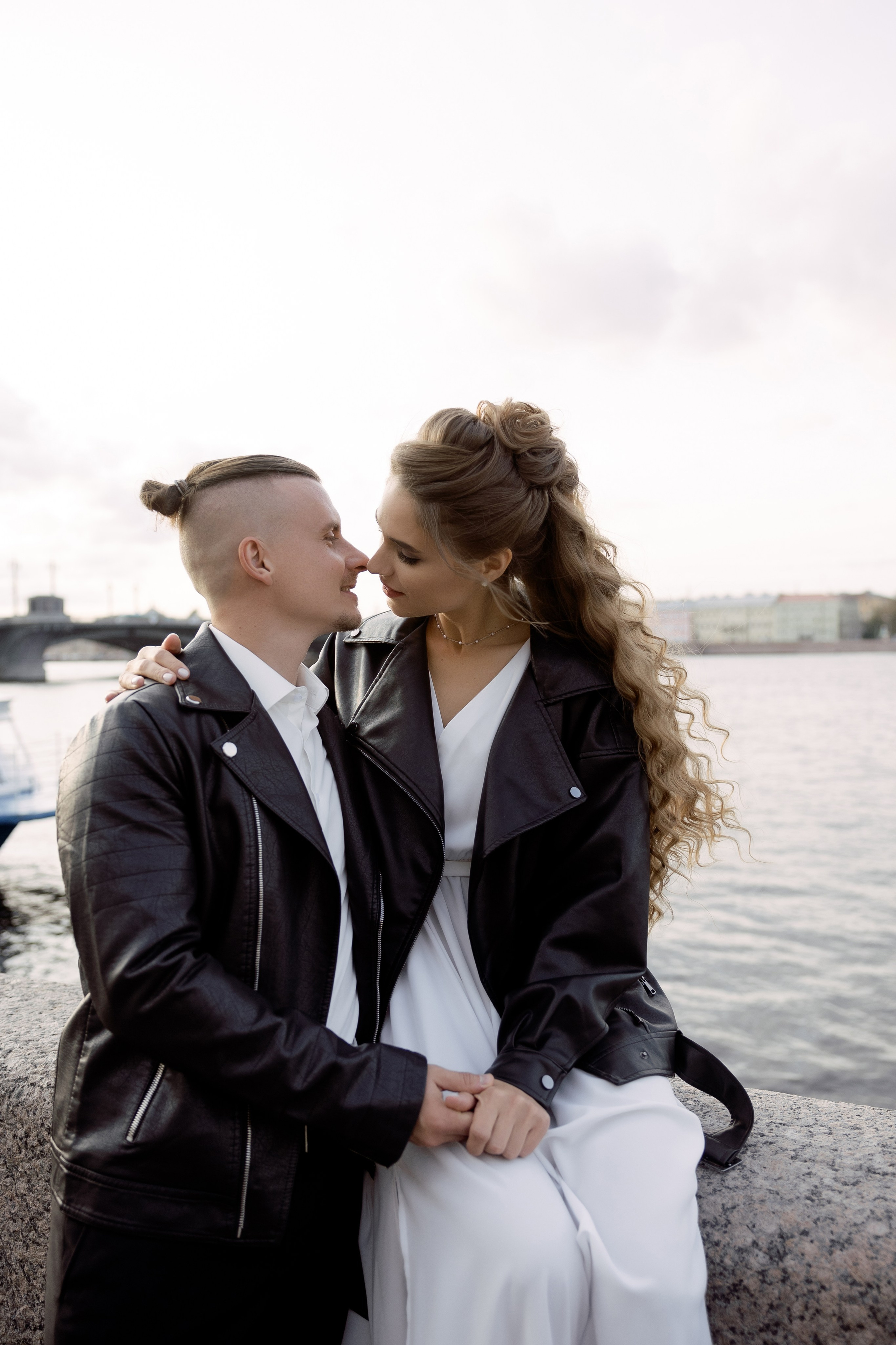 Анастасия и Александр. Свадебный фотограф в Санкт-Петербурге Павел Резниченко