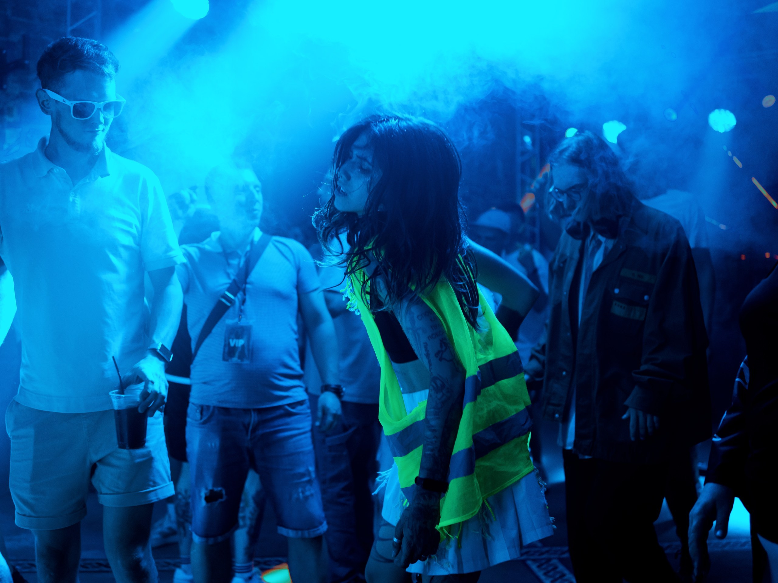 FROM PROVINCE | OZMA, NPHONIX | Смена. Фотограф Vika Rin