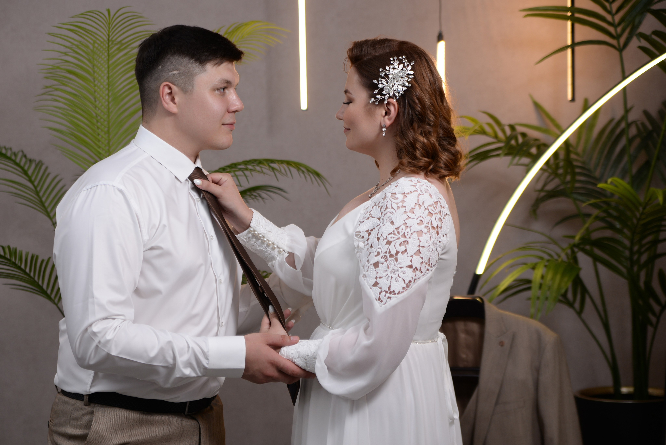 Дмитрий и Дарья. Фотограф Ольга Рудакова