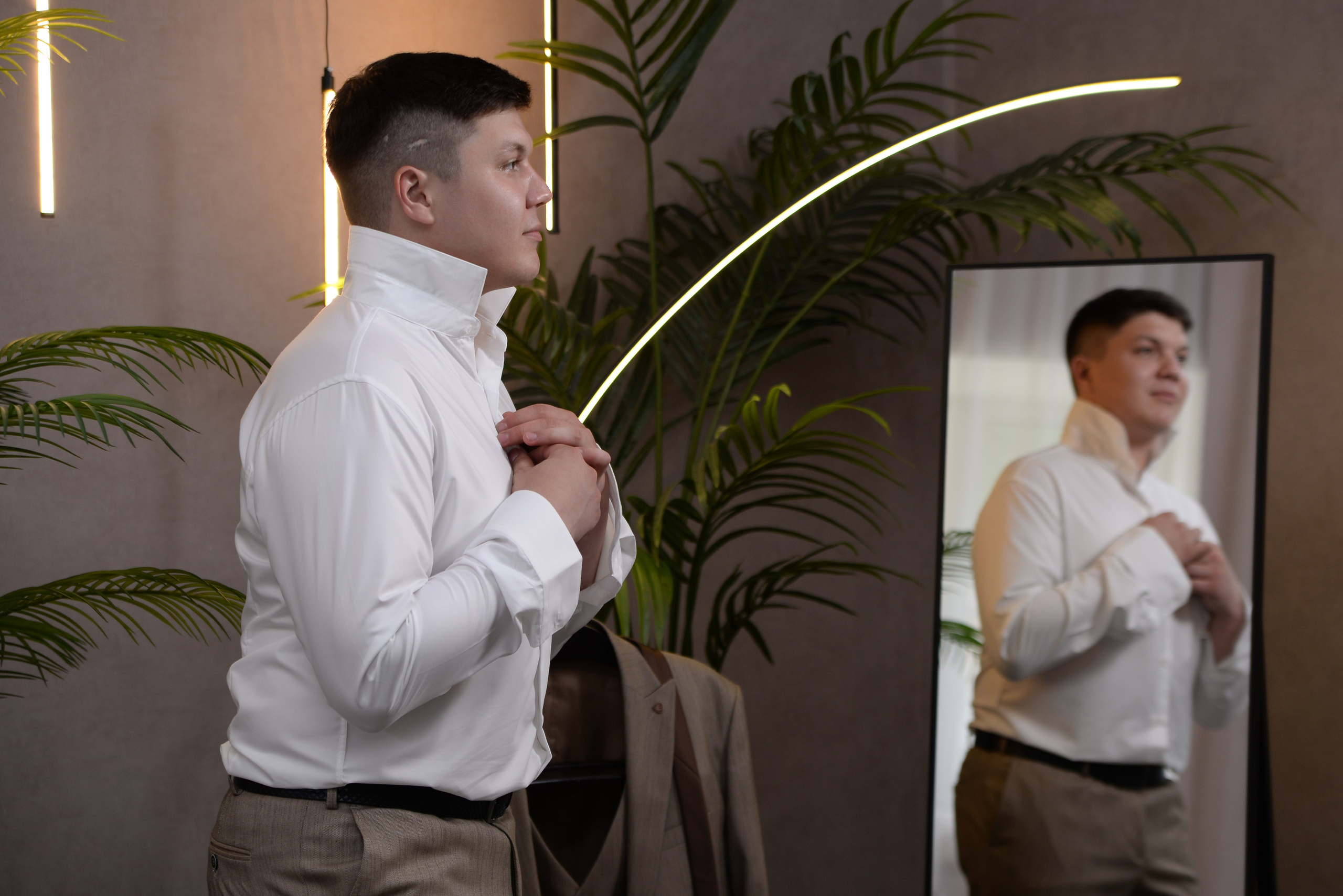 Дмитрий и Дарья. Фотограф Ольга Рудакова