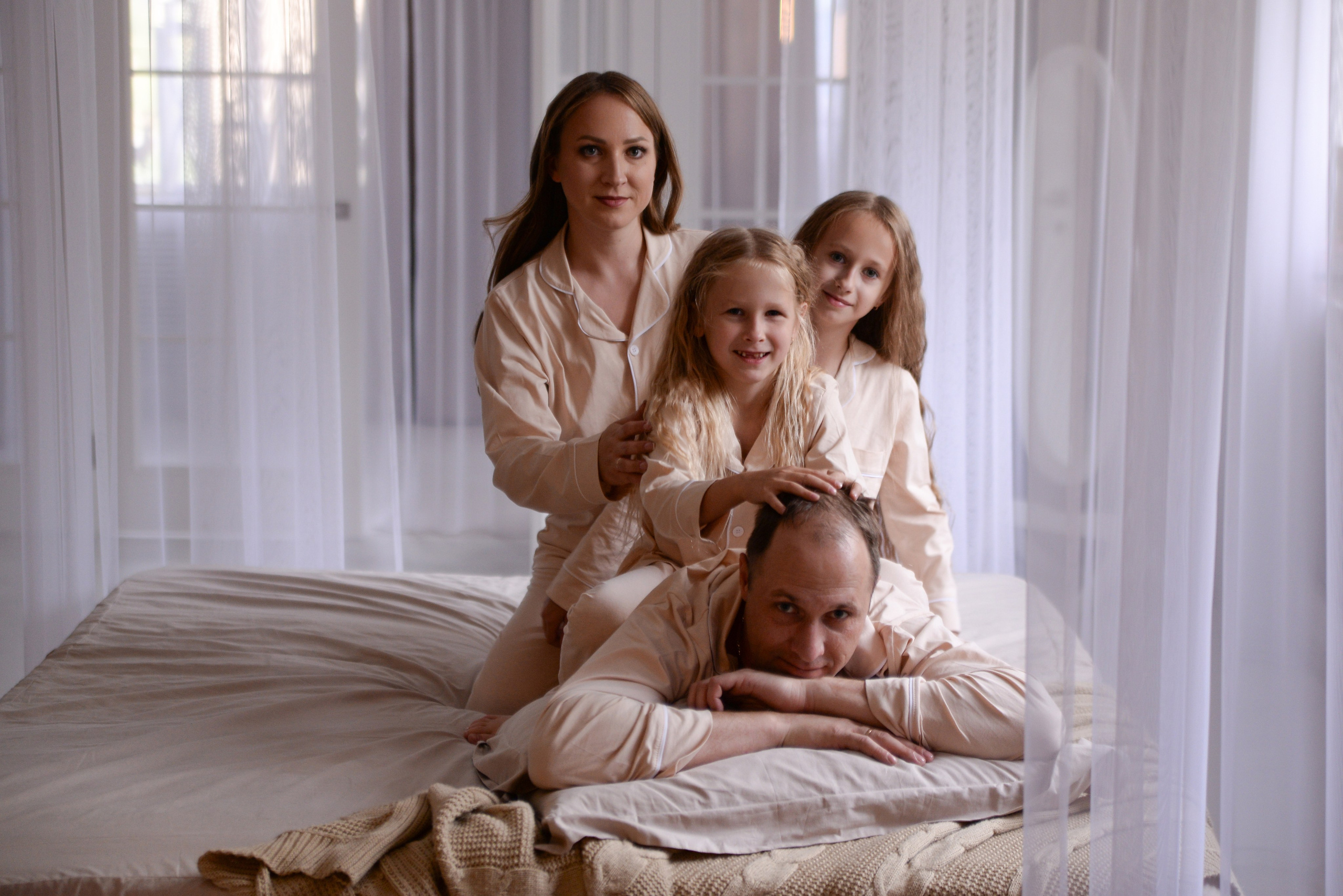 Сергей и Наталья. Фотограф Ольга Рудакова