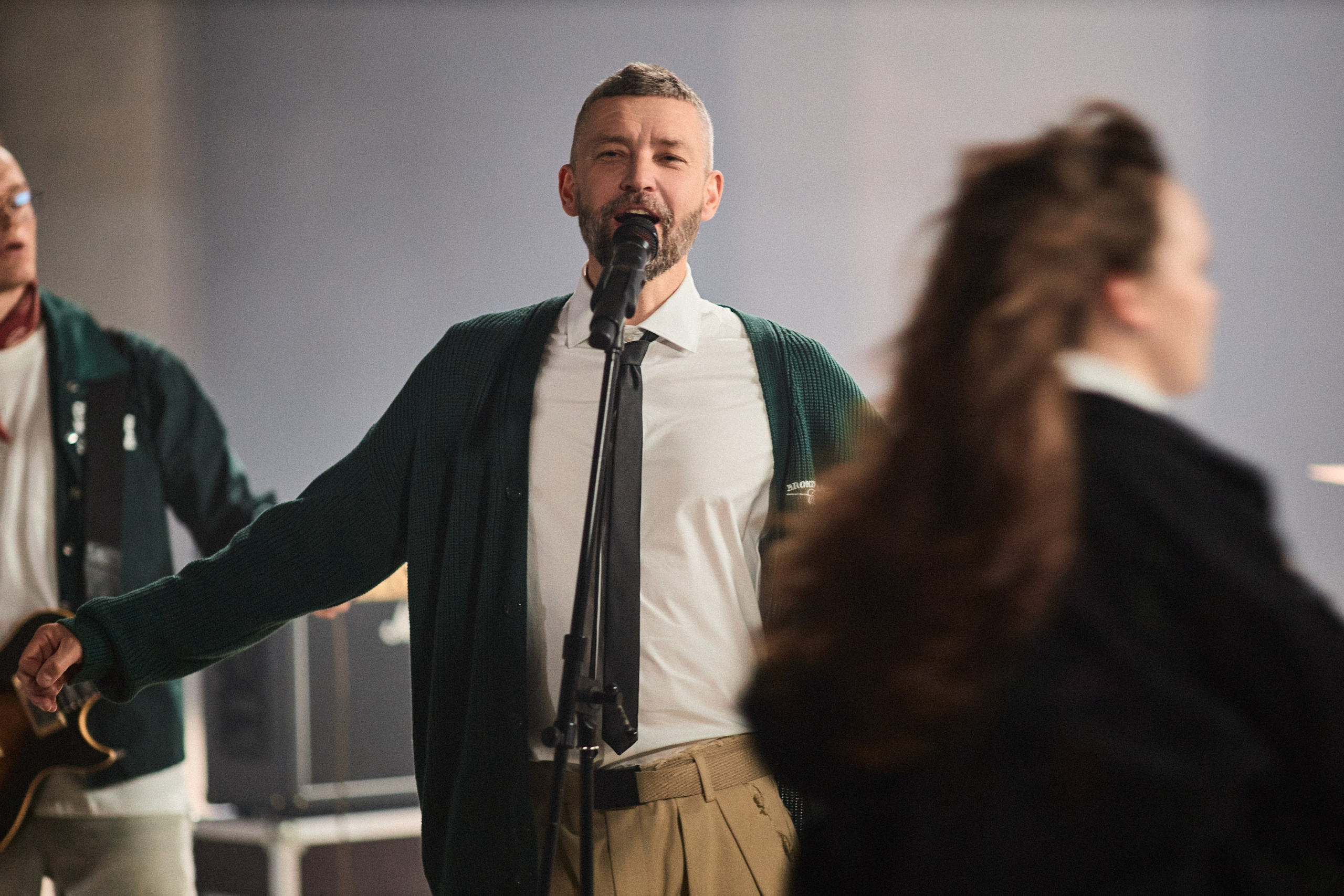 Братья Гримм бэкстейдж. Репортажный фотограф, портретный фотограф  г. Москва