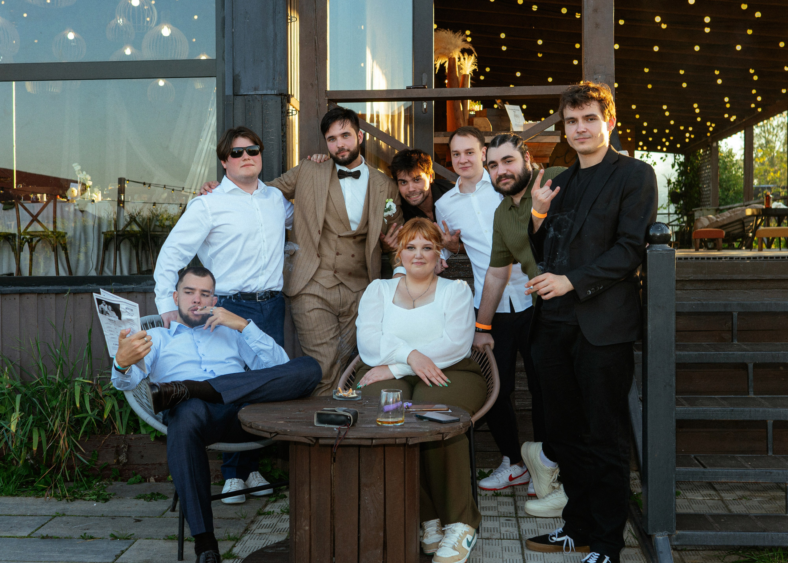 Александра и Егор. Женский фотограф в Москве Анастасия Сидорова