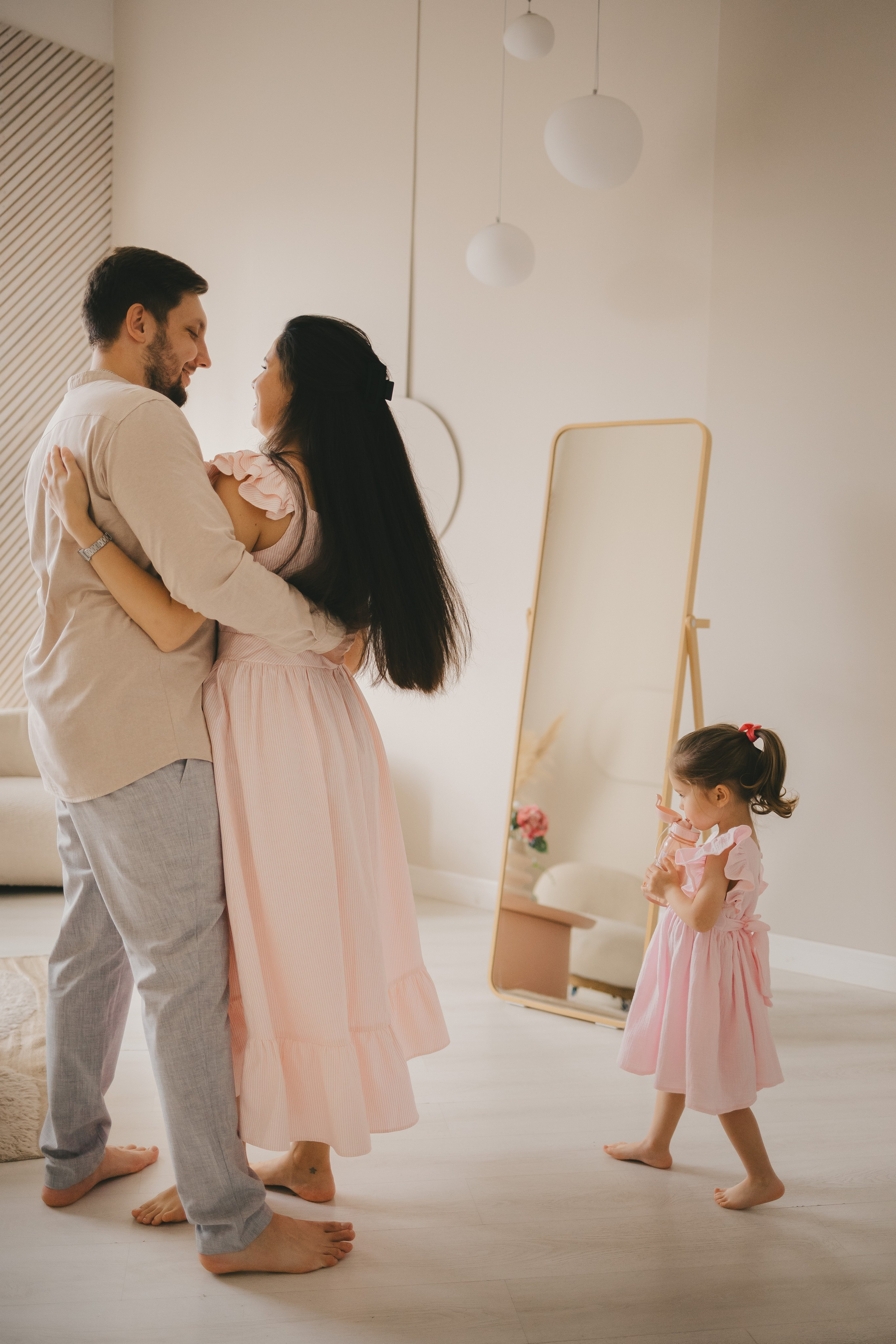 Лизе 3 годика. Семейный lifestyle фотограф в Санкт-Петербурге Людмила Пахомова