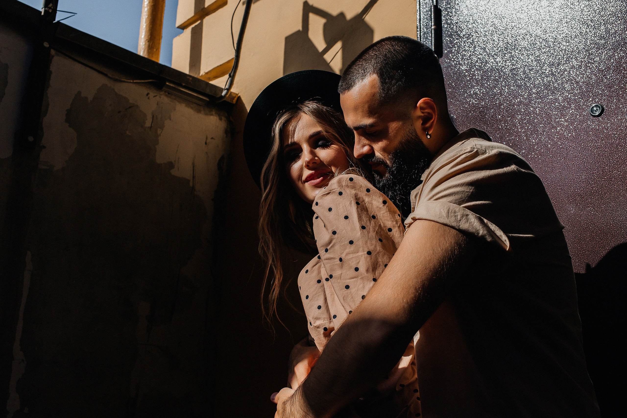 Puffy Puff & Yulia. Свадебный фотограф Нижний Новгород | Софа Полякова