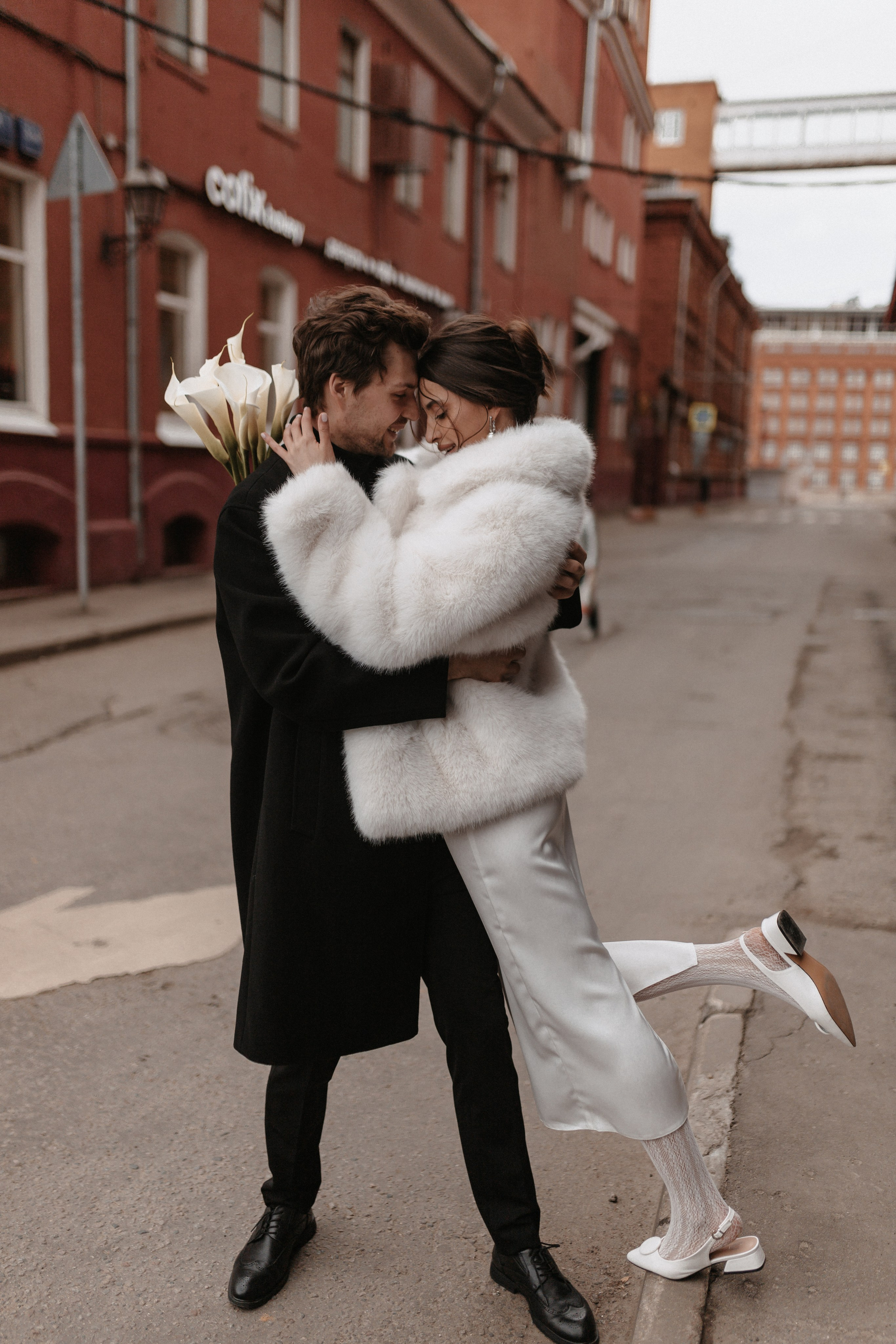 Сережа и Ира (2024). Свадебный и семейный фотограф в Москве Яна Шувалова