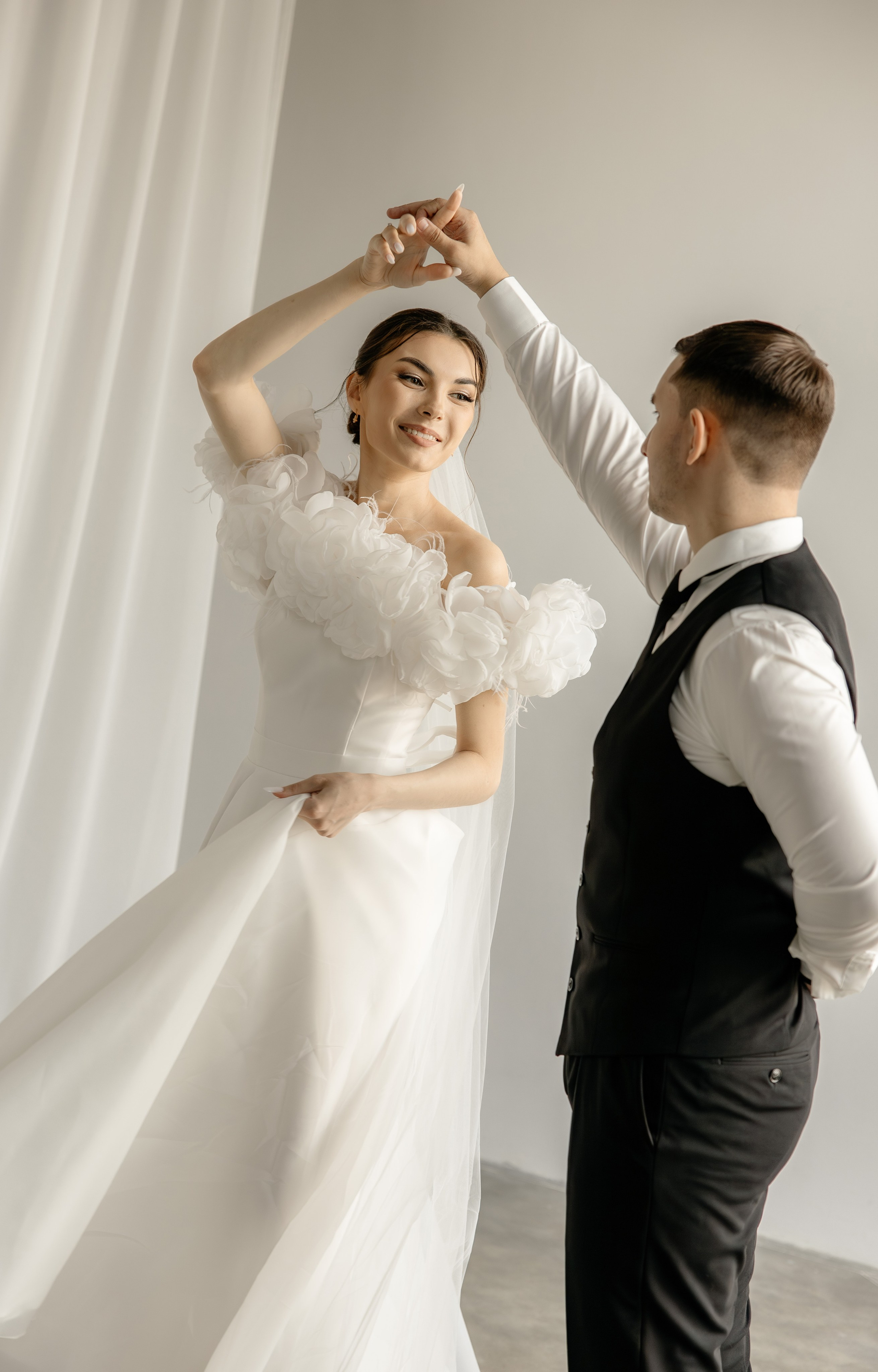 Саид&Карина. Фотограф Арина Елизарова