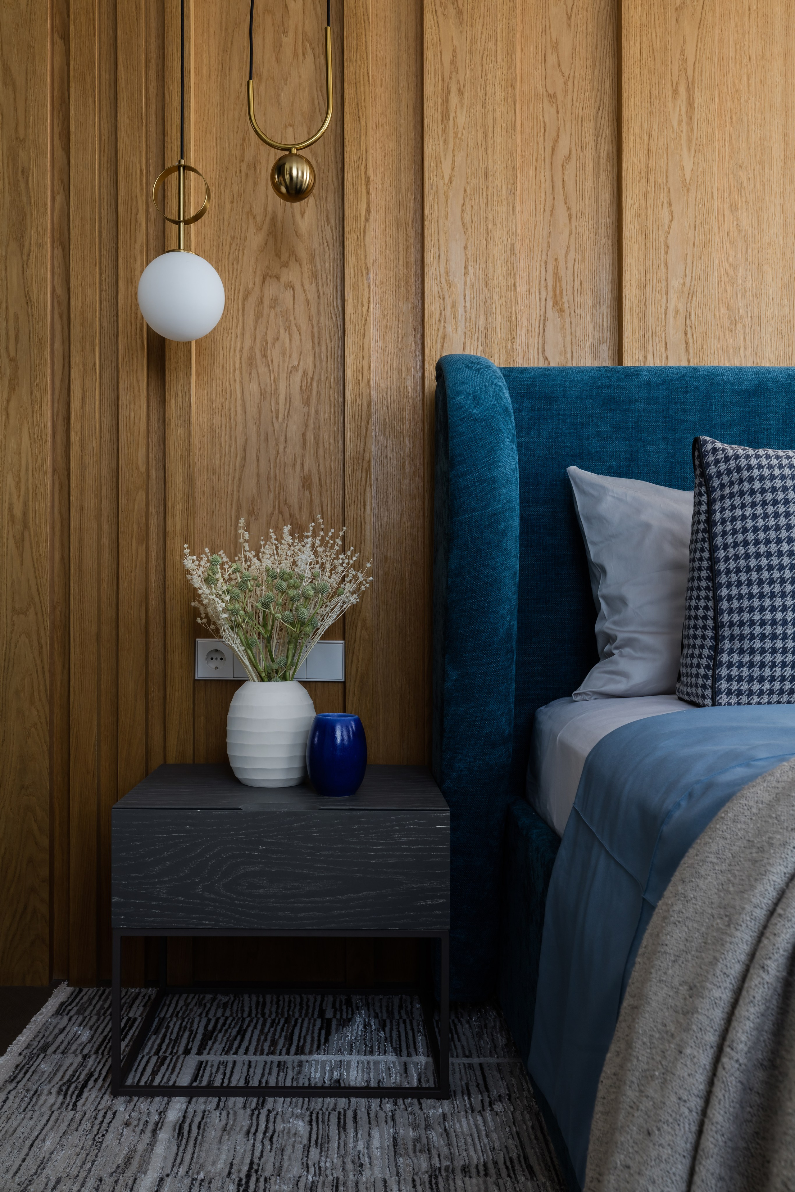 ЖК New Time. VIZDIZ — студия дизайна интерьеров