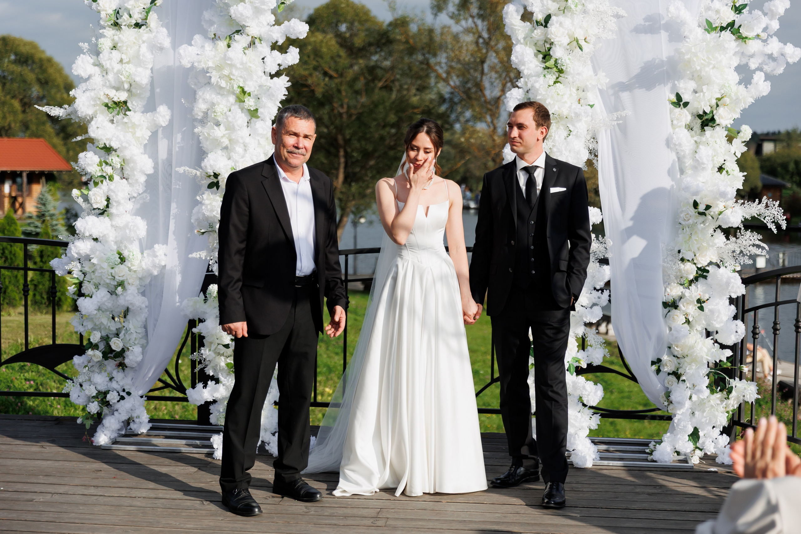 A&D. Свадебный фотограф. Москва. Мытищи