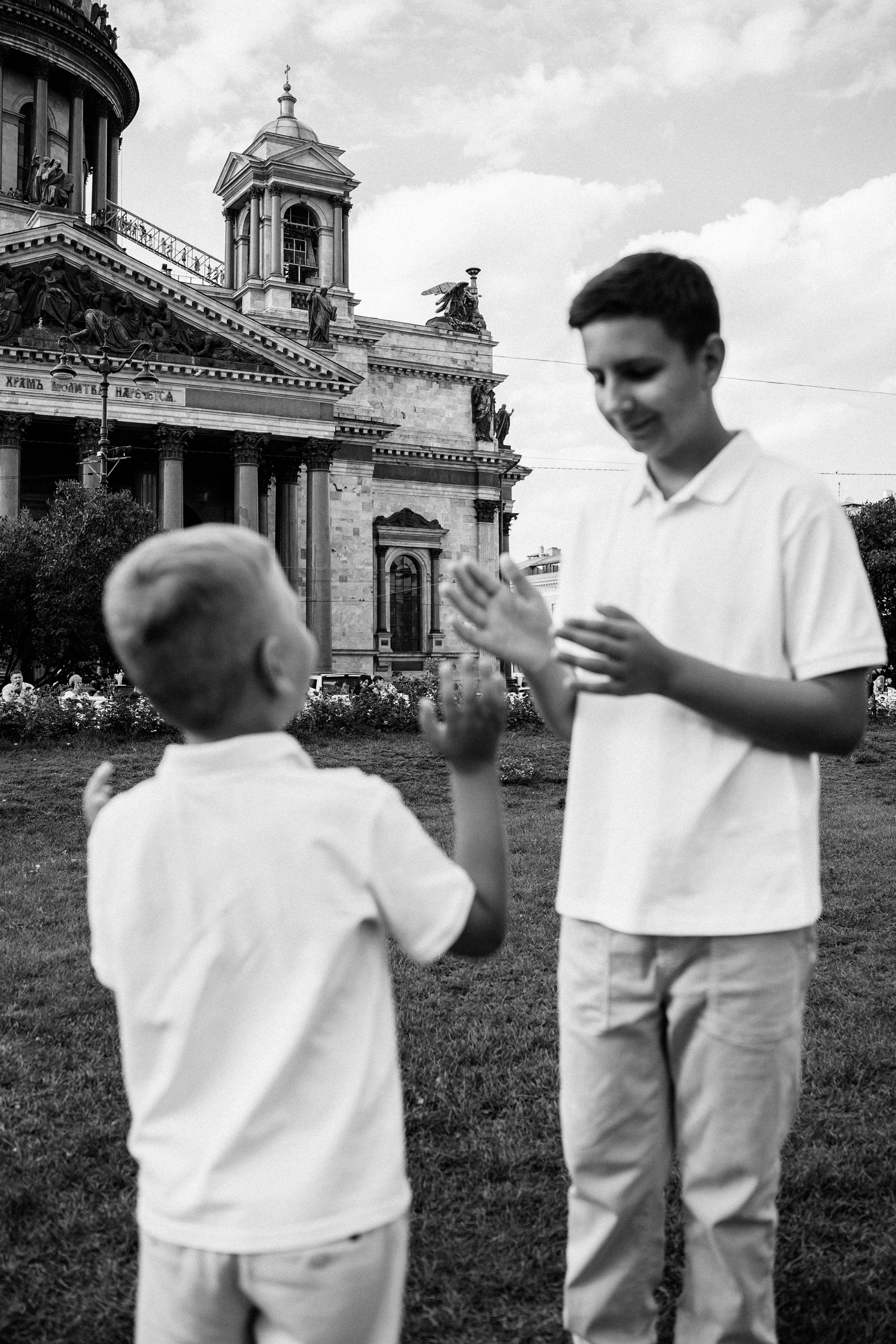 Таня/Рома/Леша/Митя. Семейный и лавстори фотограф в Санкт-Петербурге Леся Ревзина