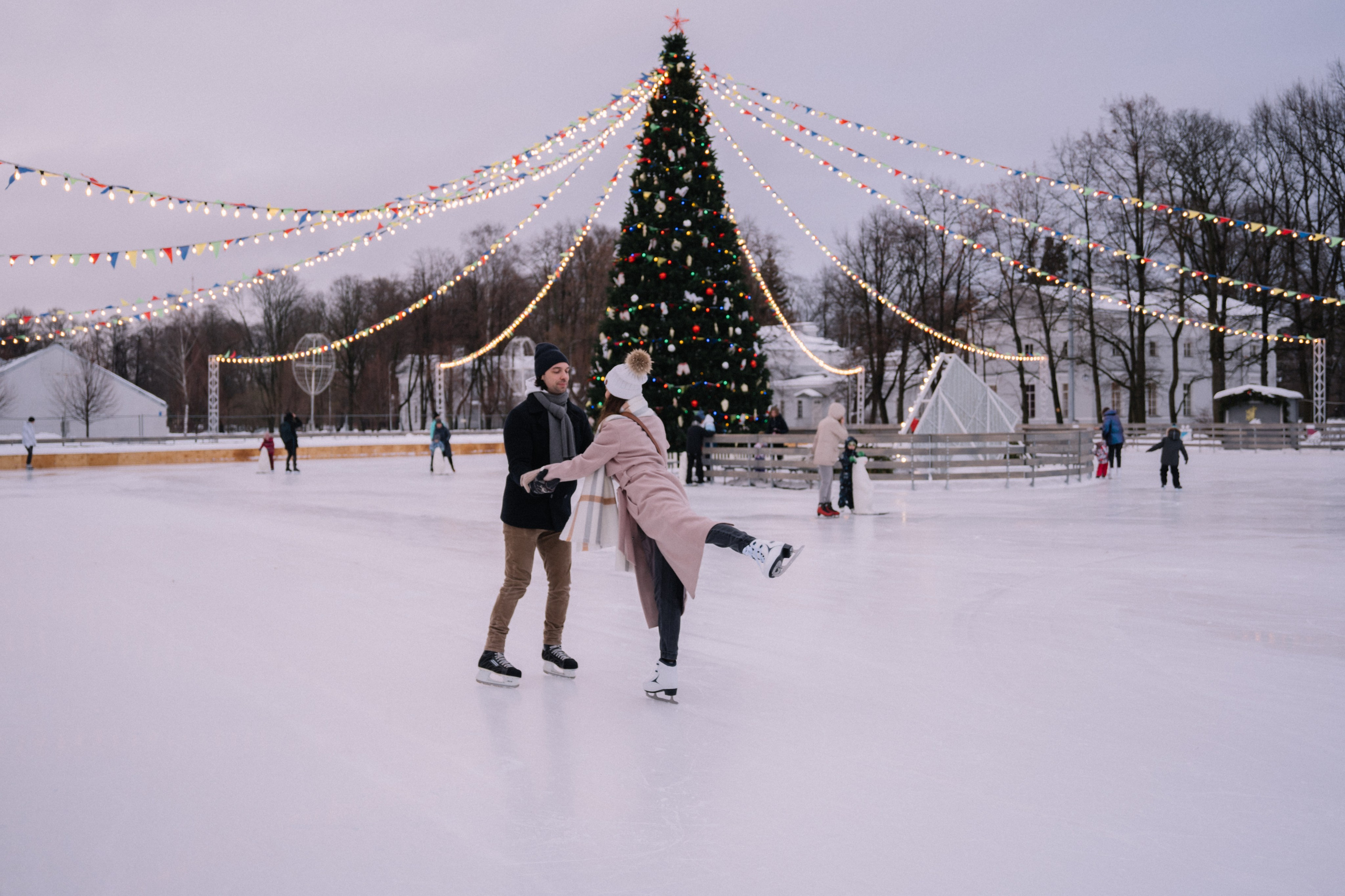 Мария и Артур. Семейный и лавстори фотограф в Санкт-Петербурге Леся Ревзина