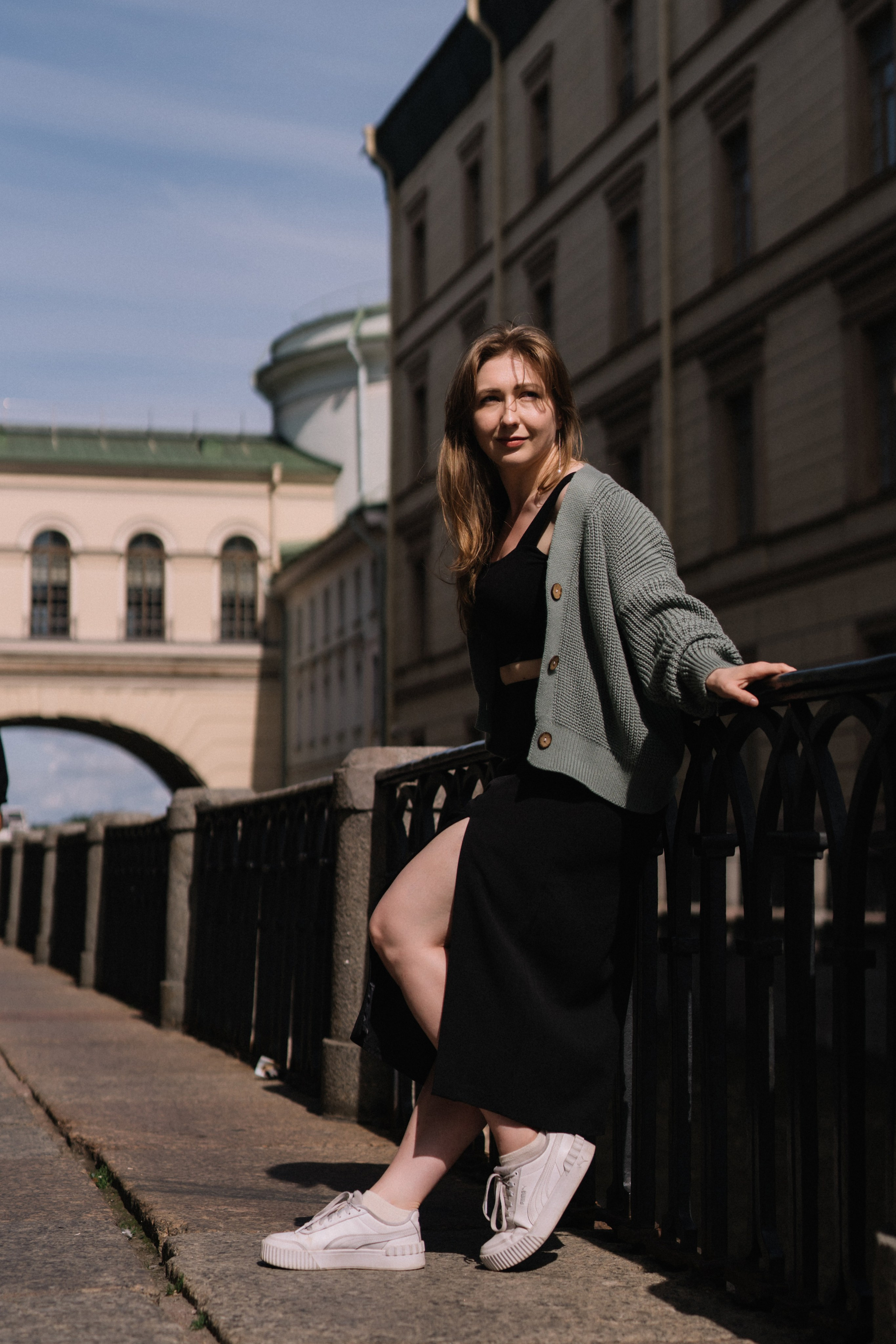 Настя. Семейный и лавстори фотограф в Санкт-Петербурге Леся Ревзина