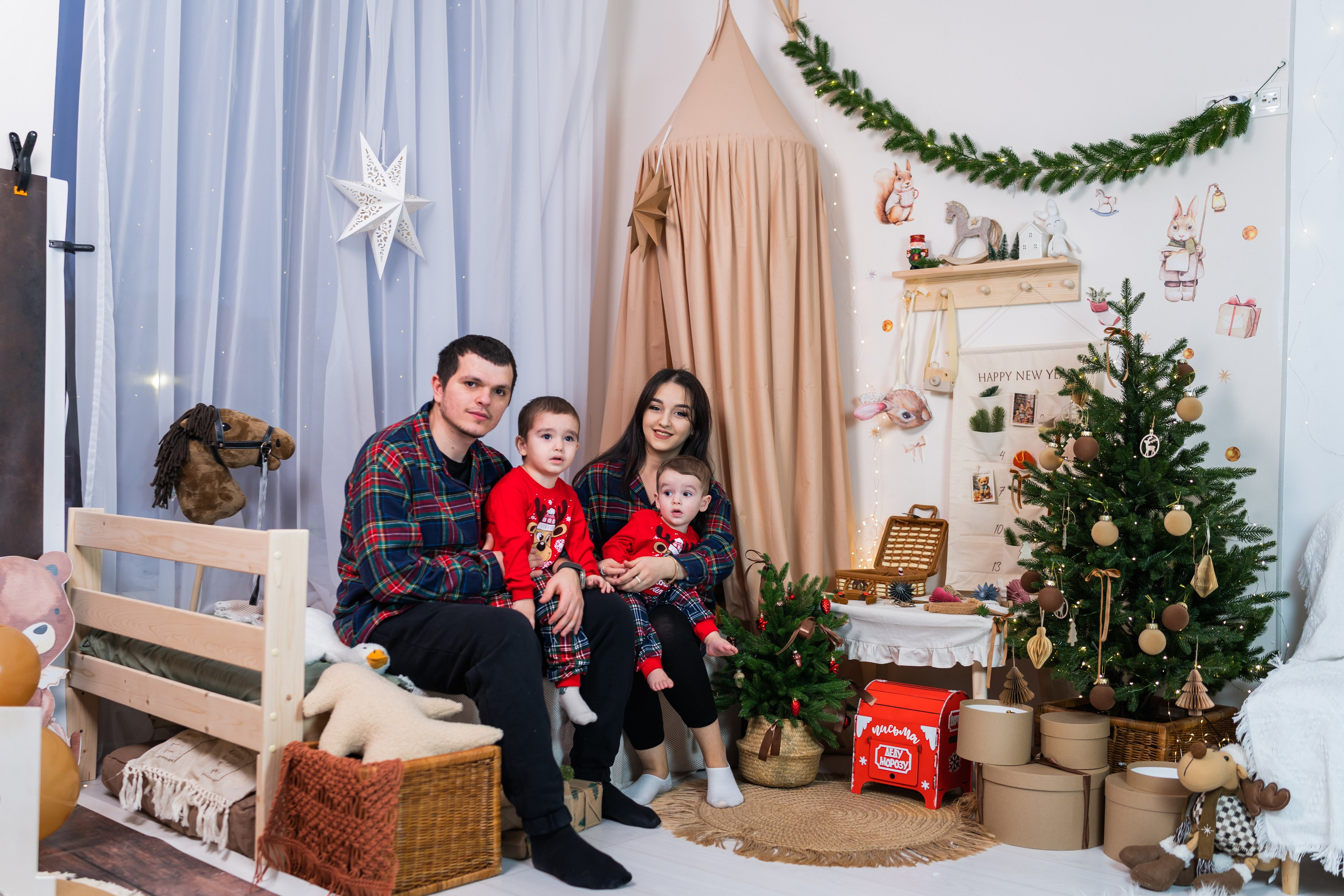 День рождения Арсена 1 год. Фотограф и Видеограф Алексей Удовиков