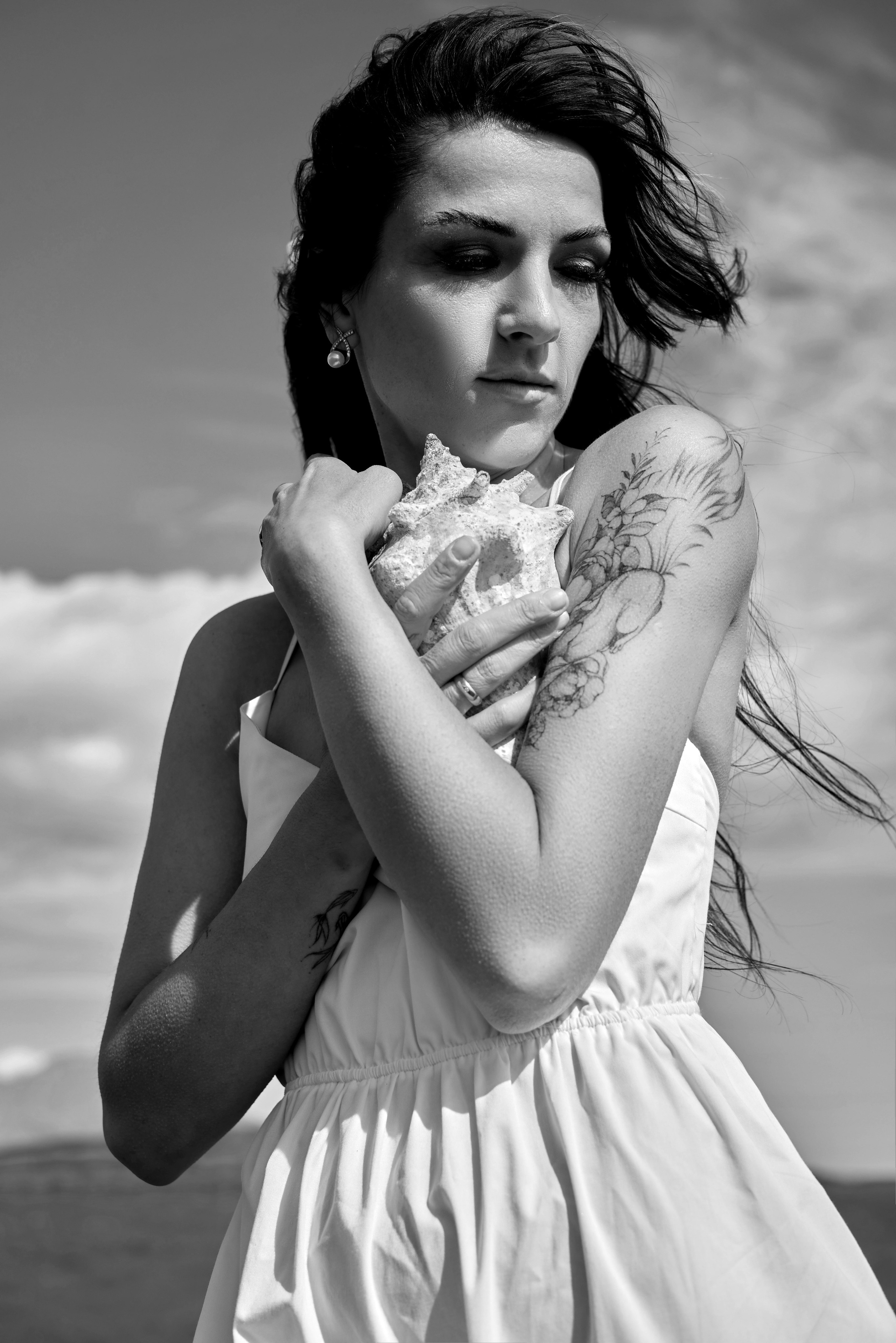 Евгений и Арина. Фотограф Камчатка Тамара Копылова