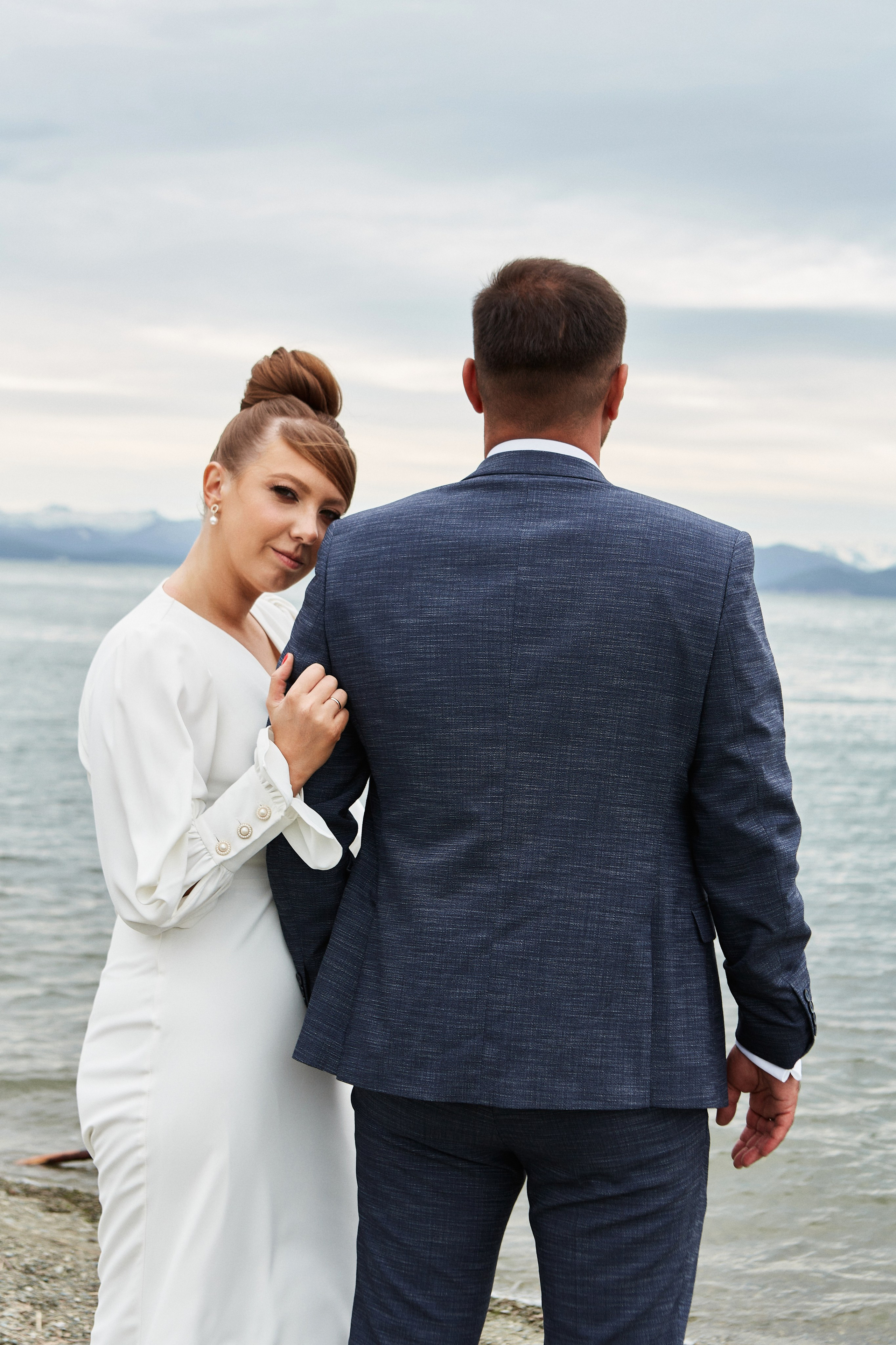 Руслан и Анастасия. Фотограф Камчатка Тамара Копылова