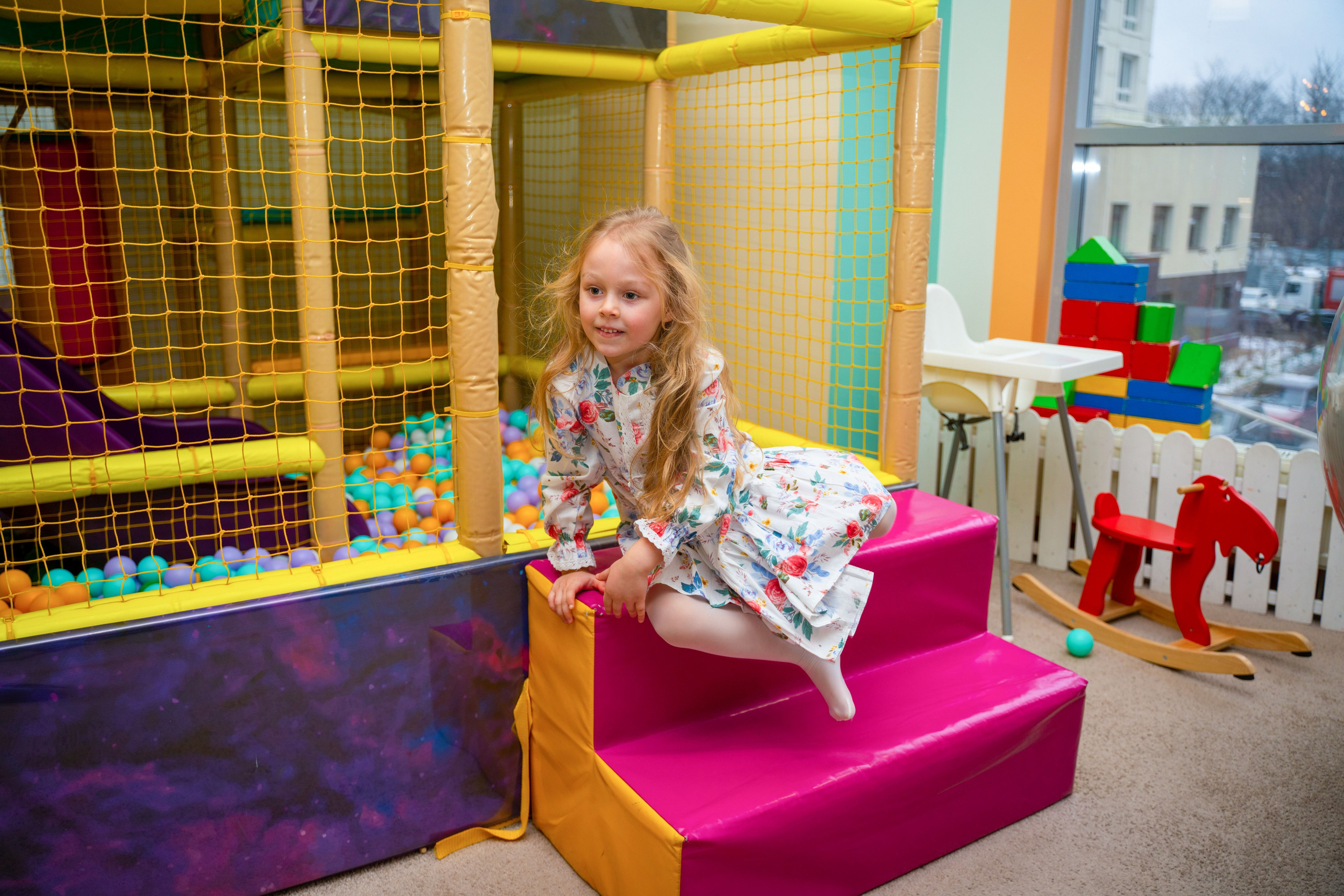 Детские дни рождения. Фотограф Мария Орлова