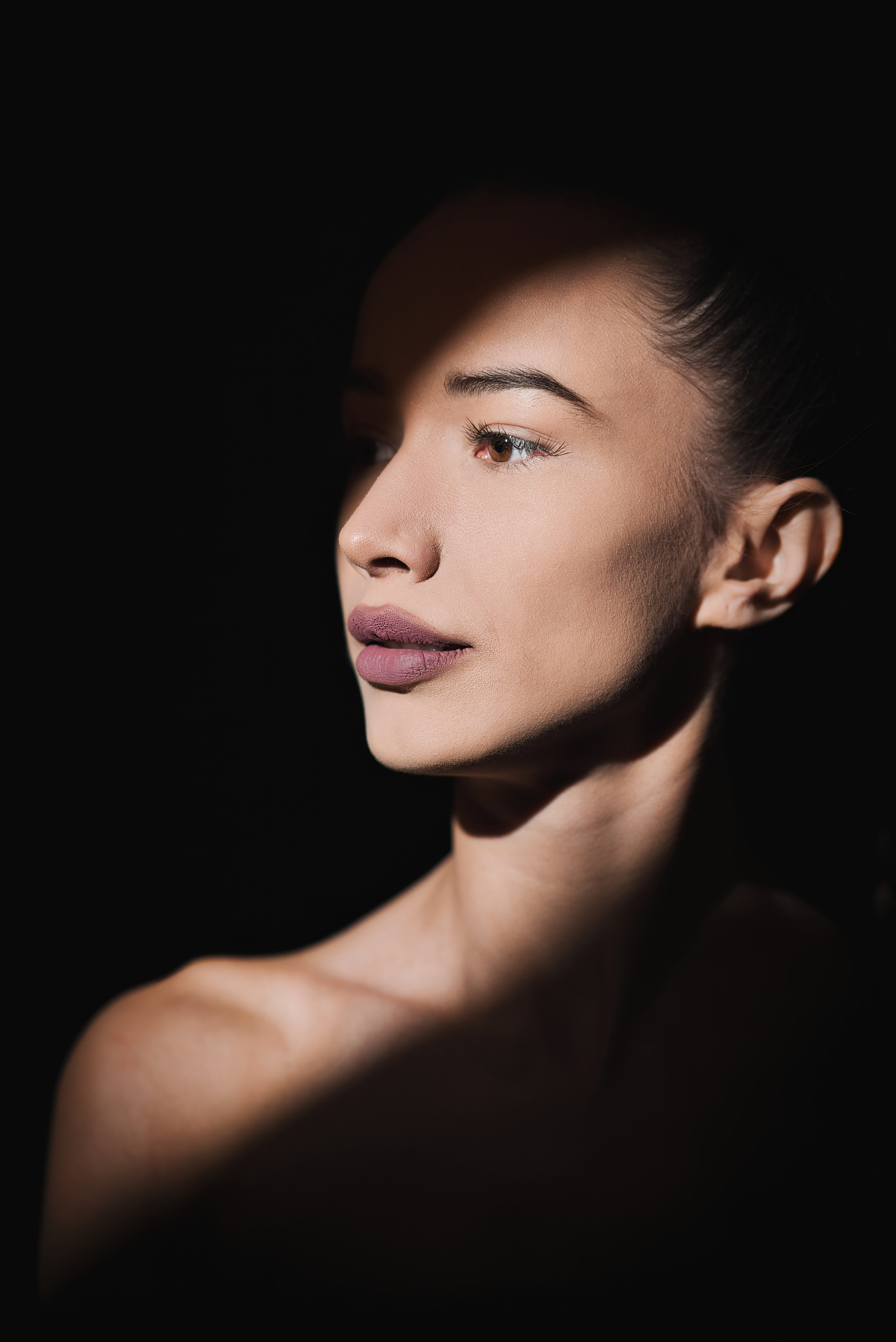 Портреты. Фотограф Денис Кривопусков