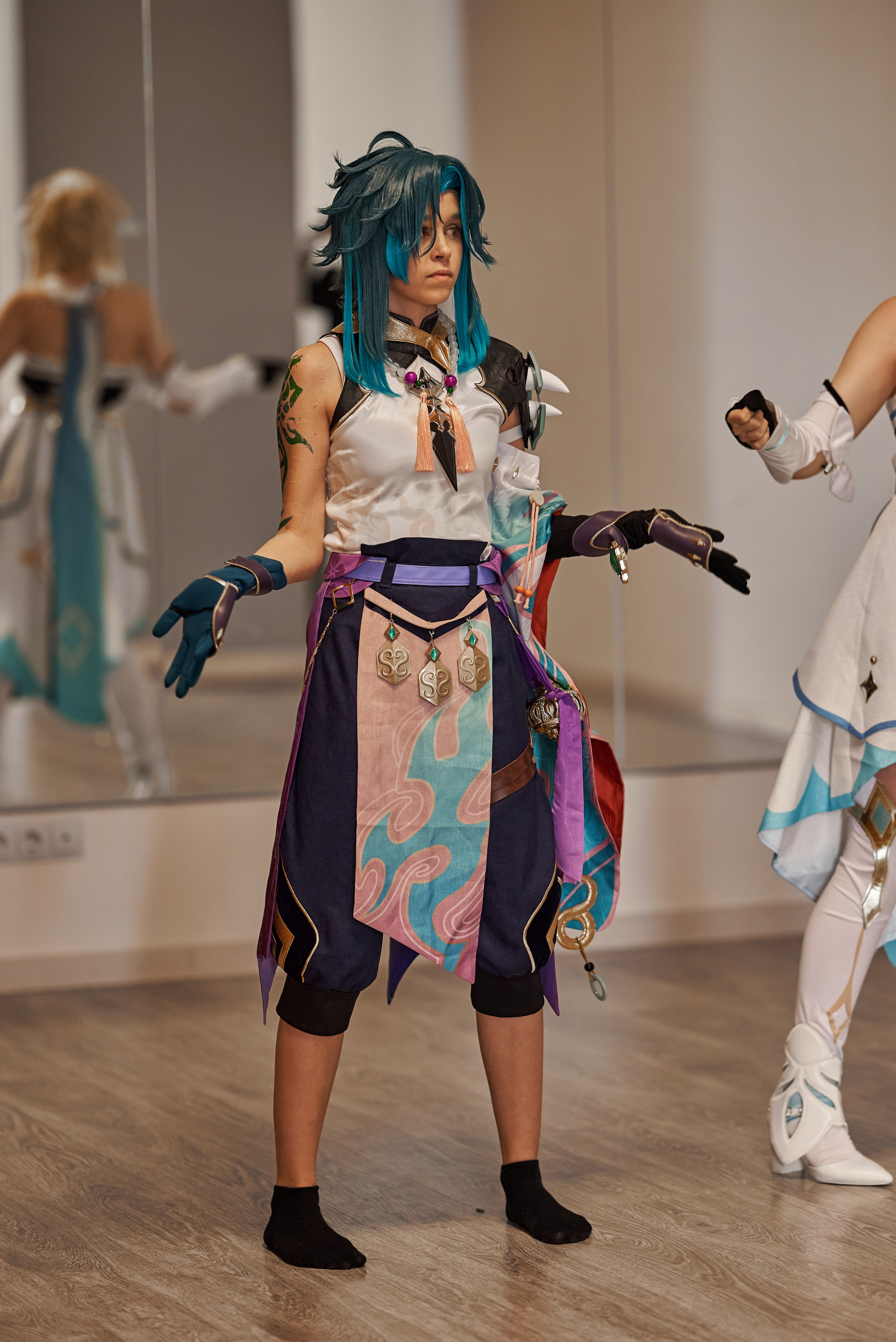 Репетиция ВРНФест226. Фотограф Денис Кривопусков